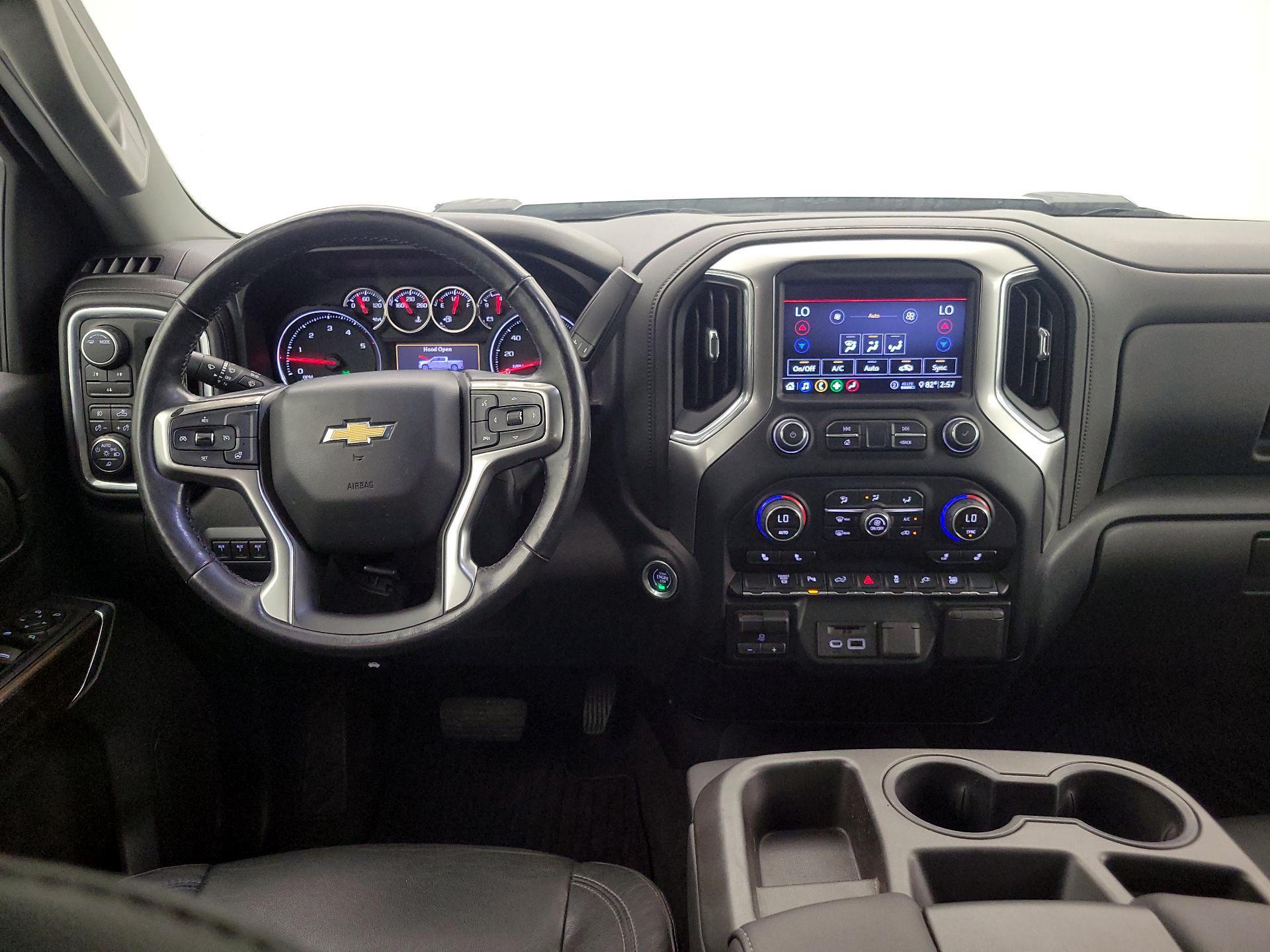 Thumbnail: 2020 Chevrolet Silverado 3500 - 10