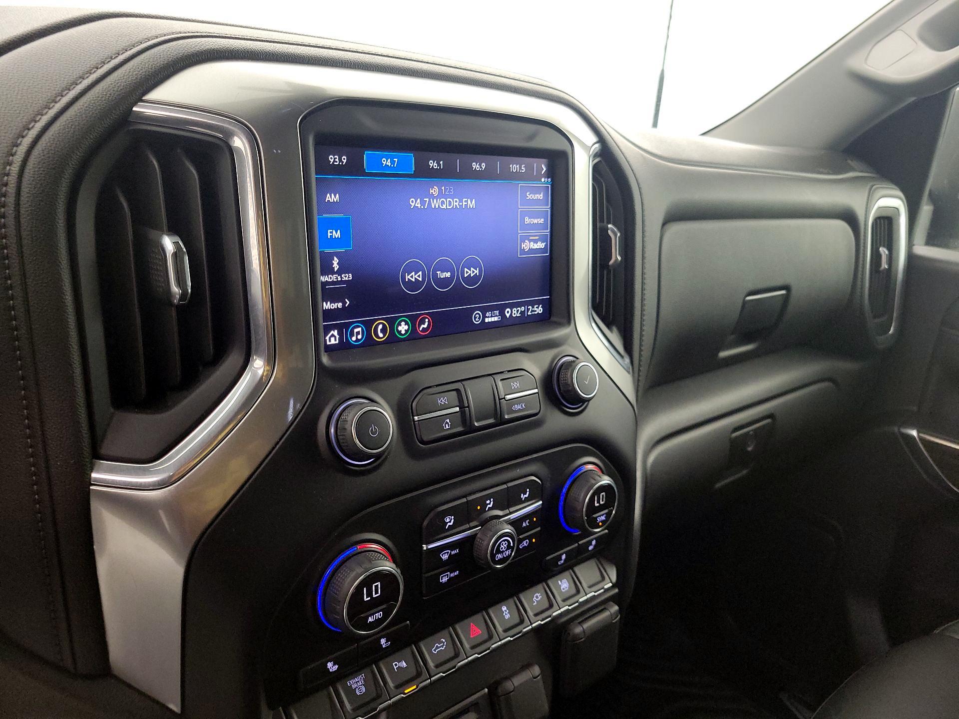 Thumbnail: 2020 Chevrolet Silverado 3500 - 15