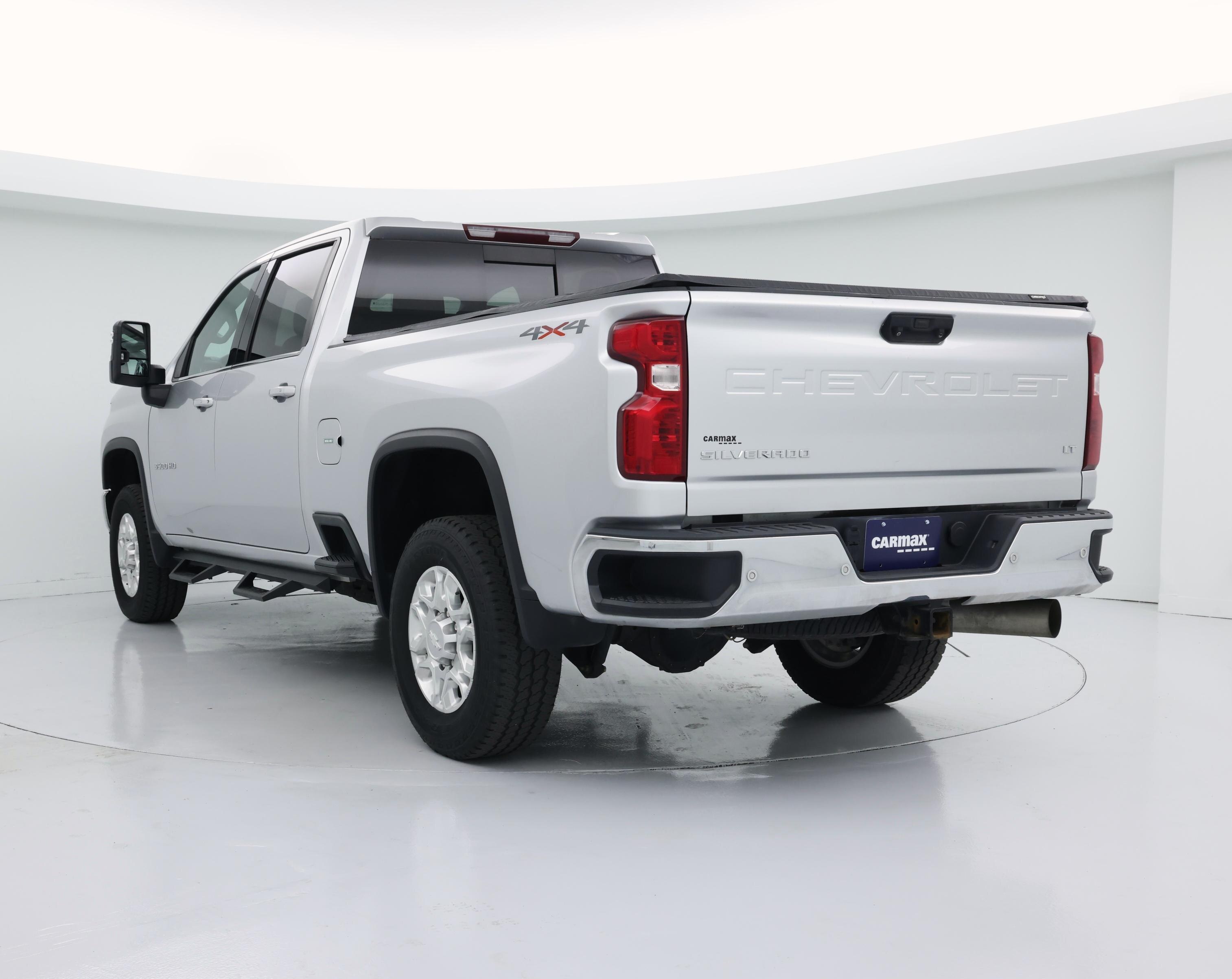 Thumbnail: 2020 Chevrolet Silverado 3500 - 2