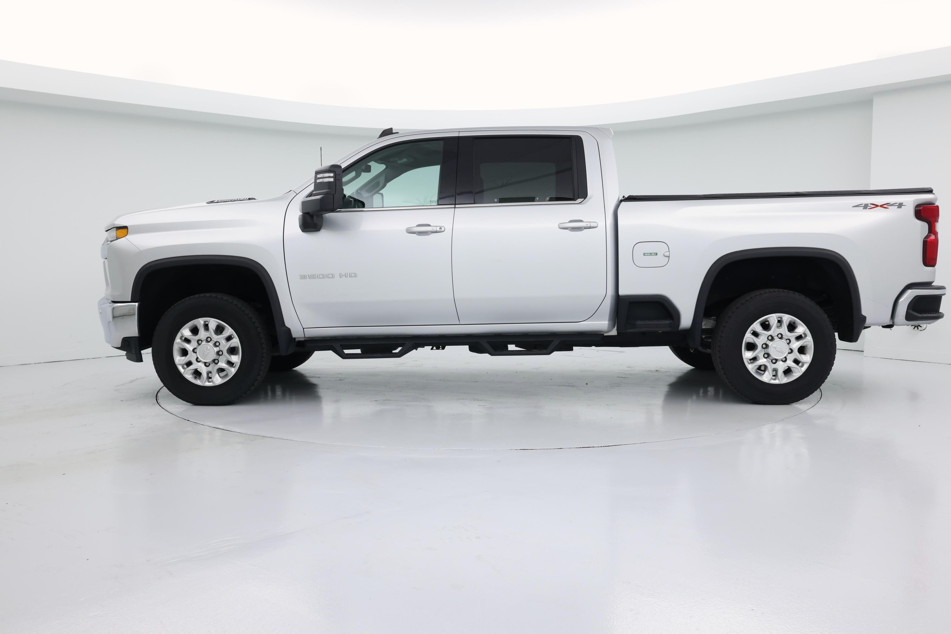 Thumbnail: 2020 Chevrolet Silverado 3500 - 3