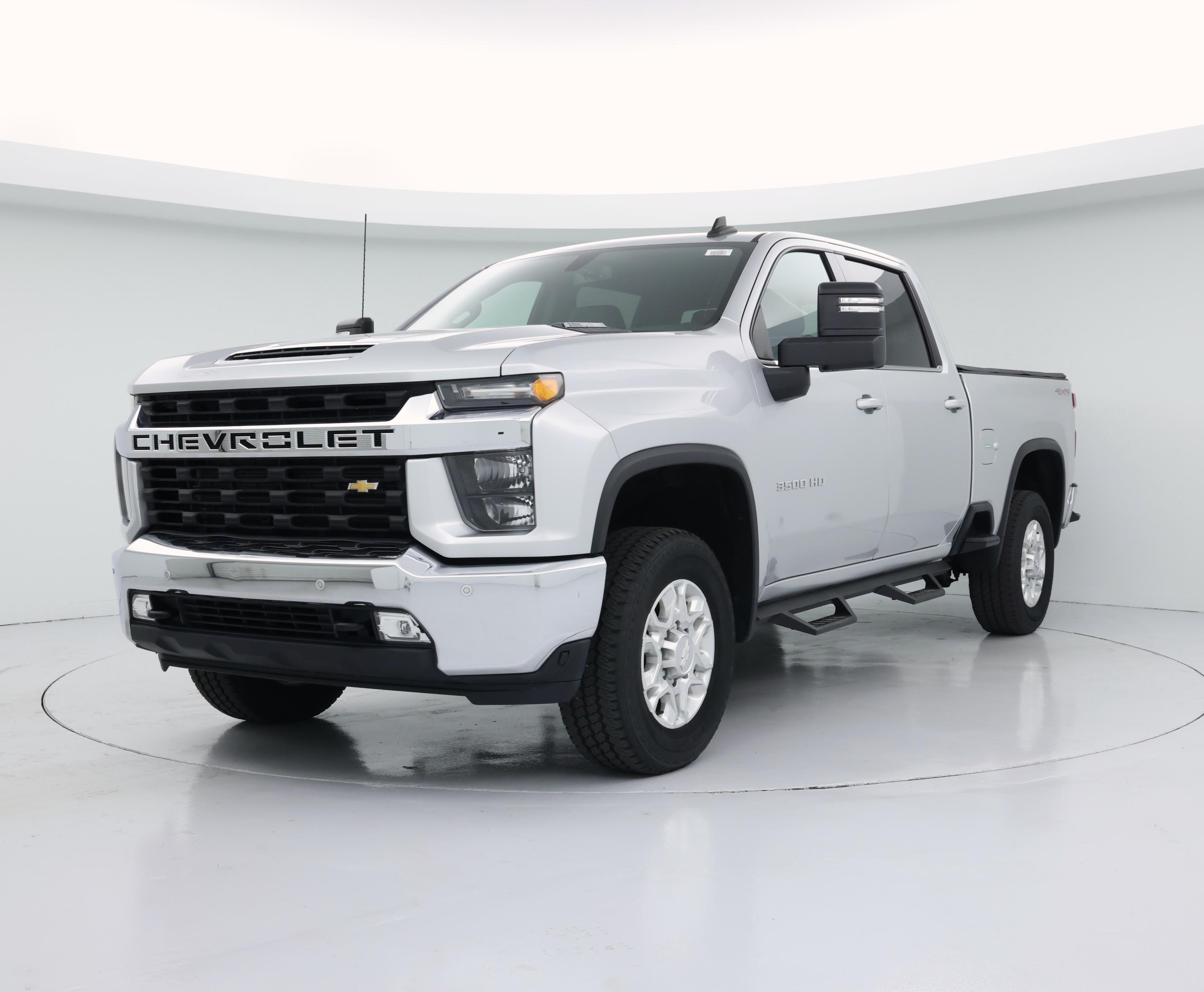 Thumbnail: 2020 Chevrolet Silverado 3500 - 4
