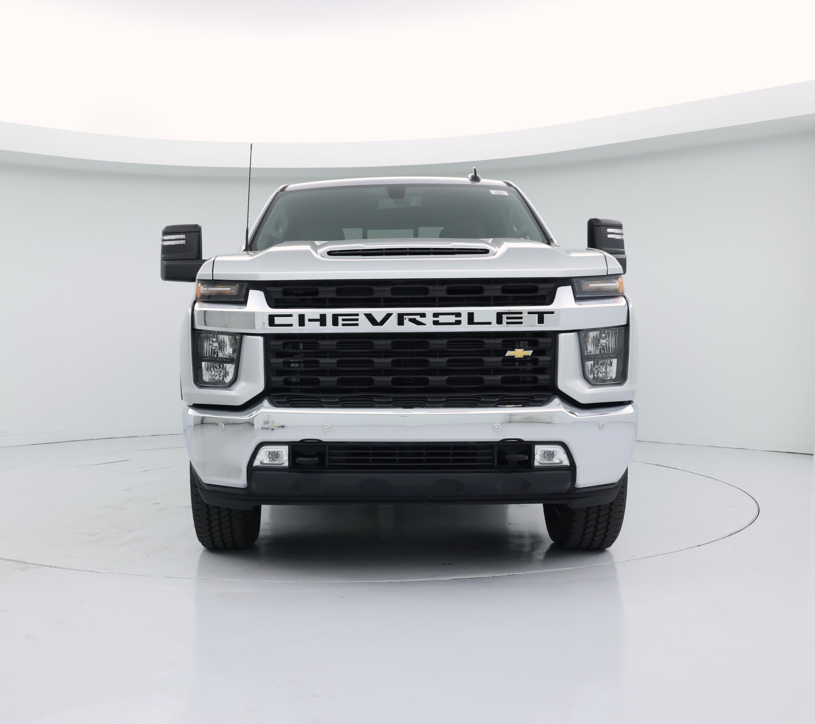 Thumbnail: 2020 Chevrolet Silverado 3500 - 5