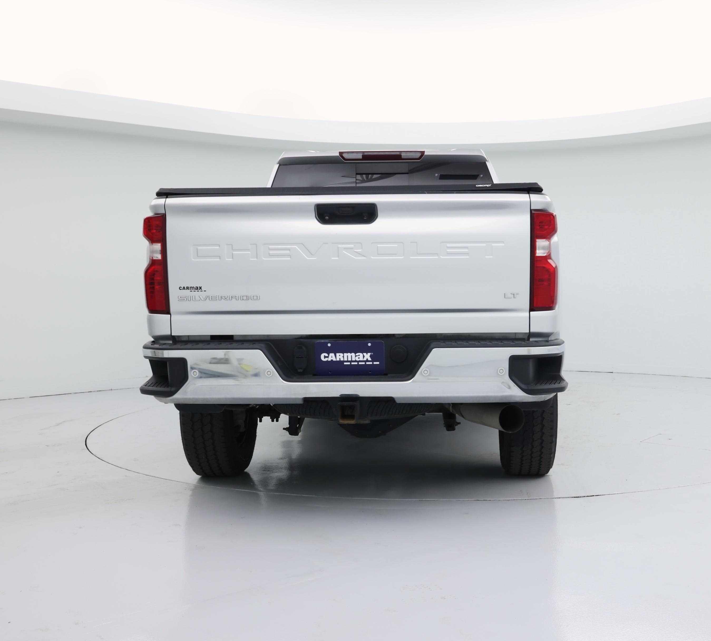 Thumbnail: 2020 Chevrolet Silverado 3500 - 6