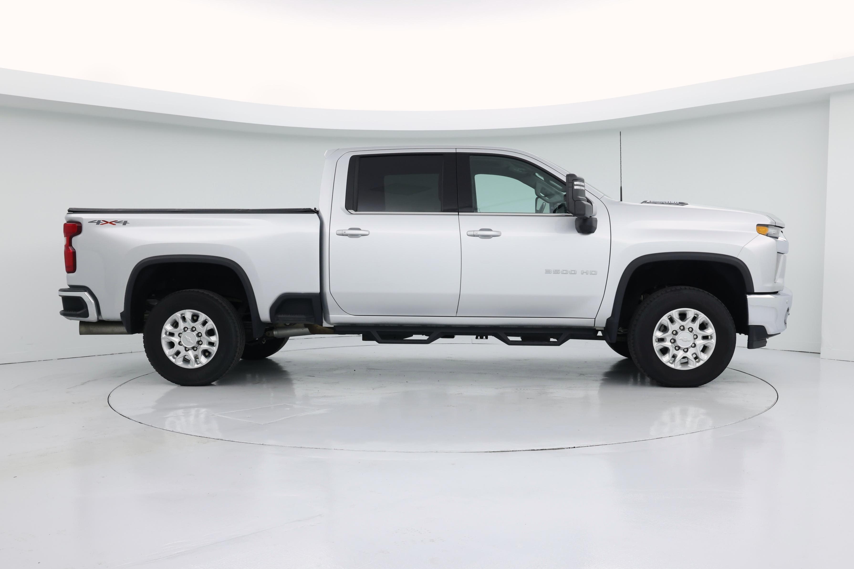 Thumbnail: 2020 Chevrolet Silverado 3500 - 7