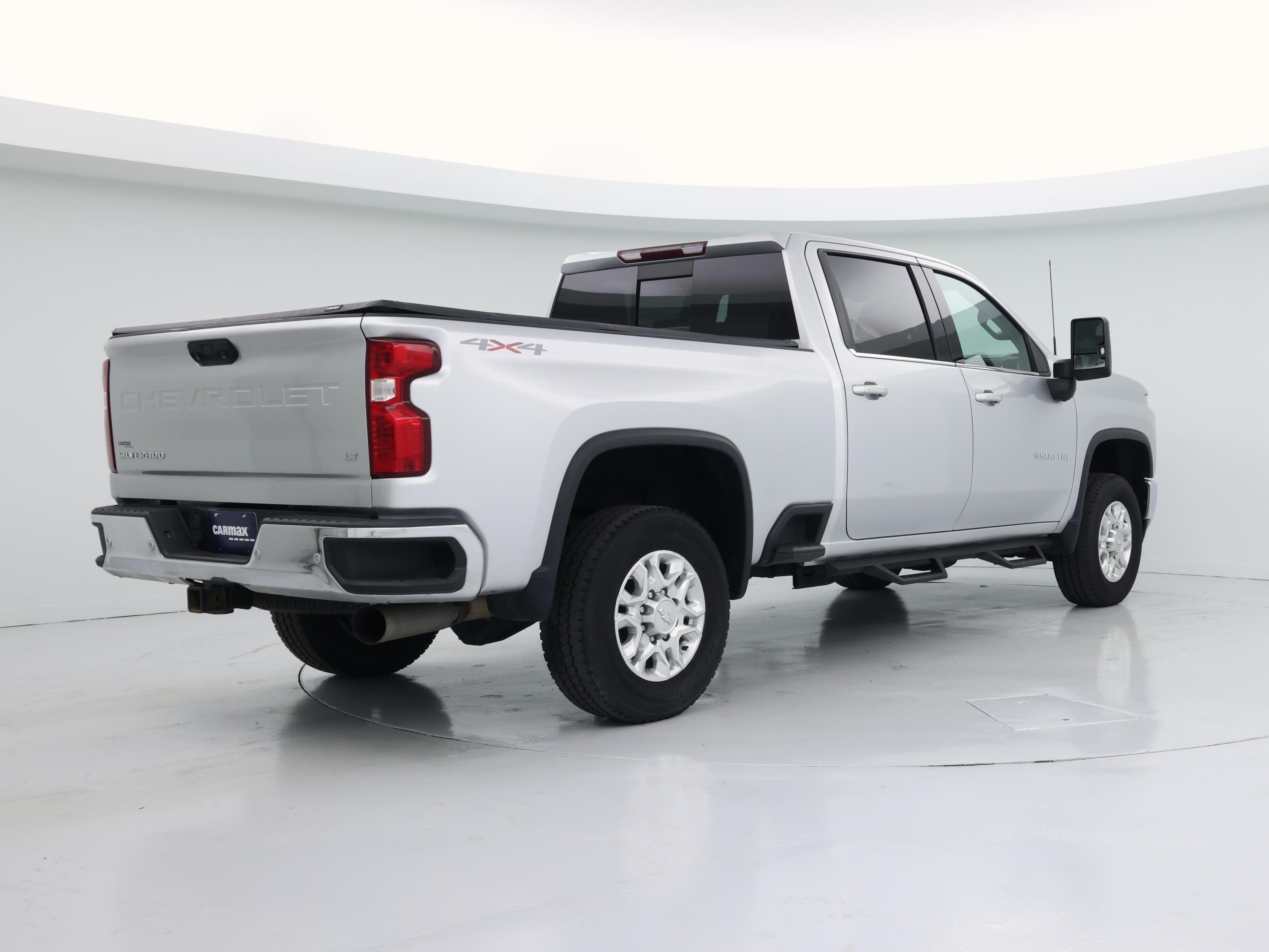 Thumbnail: 2020 Chevrolet Silverado 3500 - 8
