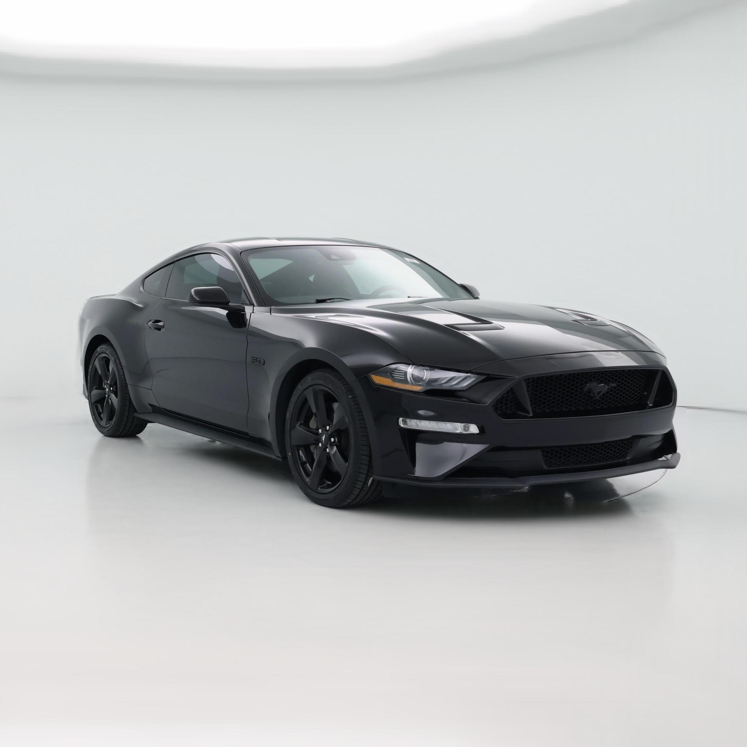 Thumbnail: 2023 Ford Mustang - 1