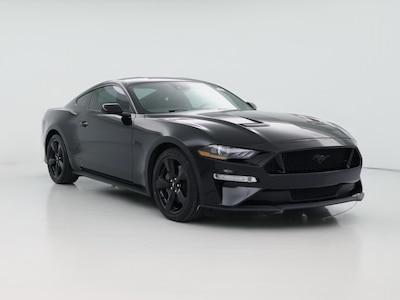 2023 Ford Mustang GT Premium