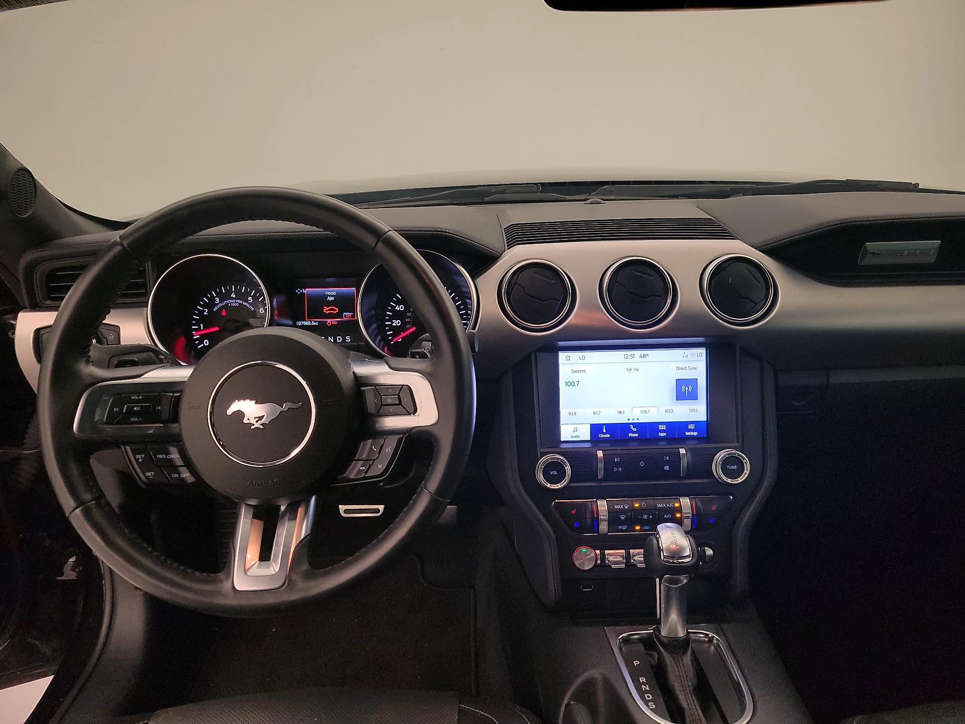 Thumbnail: 2023 Ford Mustang - 10