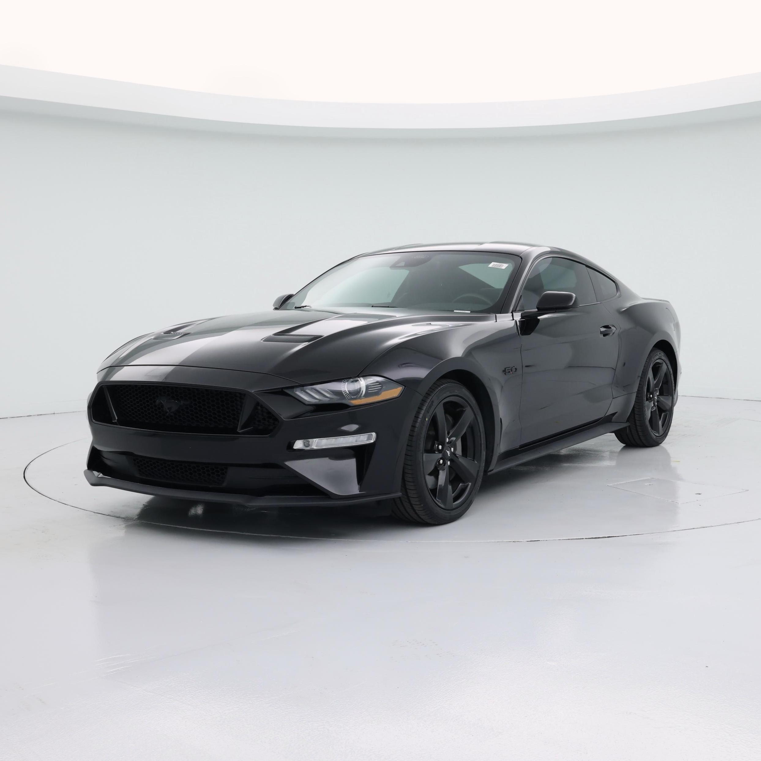 Thumbnail: 2023 Ford Mustang - 4