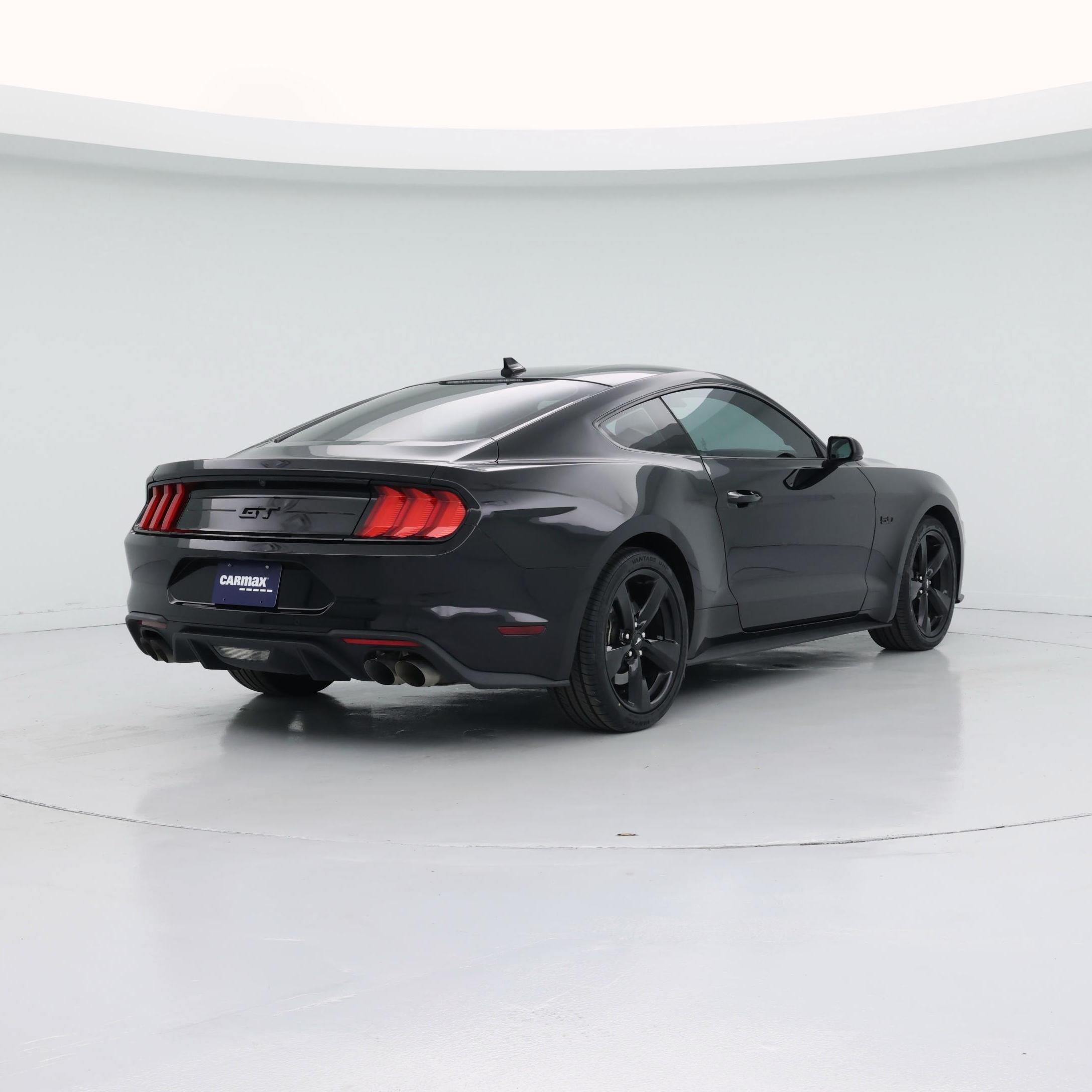 Thumbnail: 2023 Ford Mustang - 8