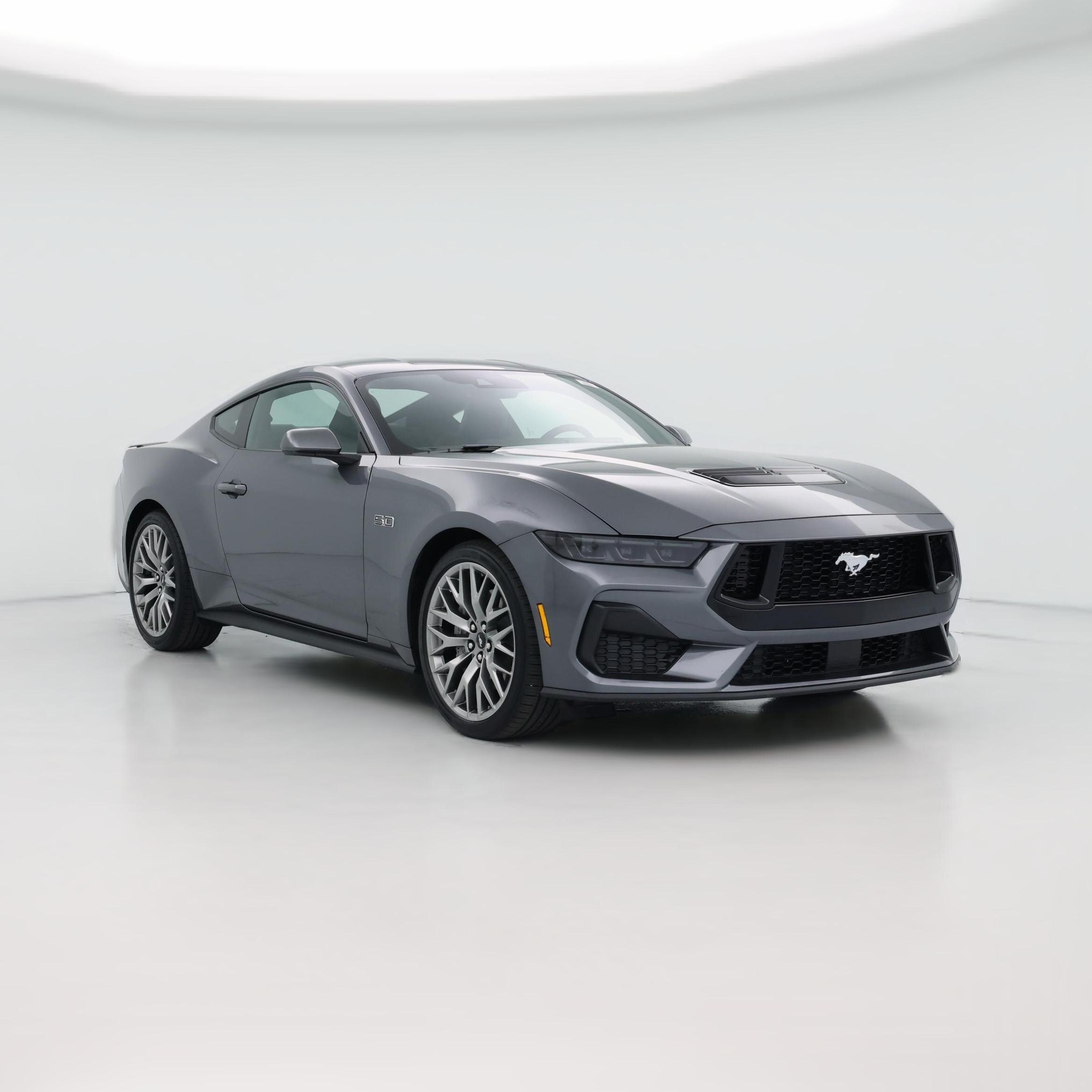 Thumbnail: 2025 Ford Mustang - 1