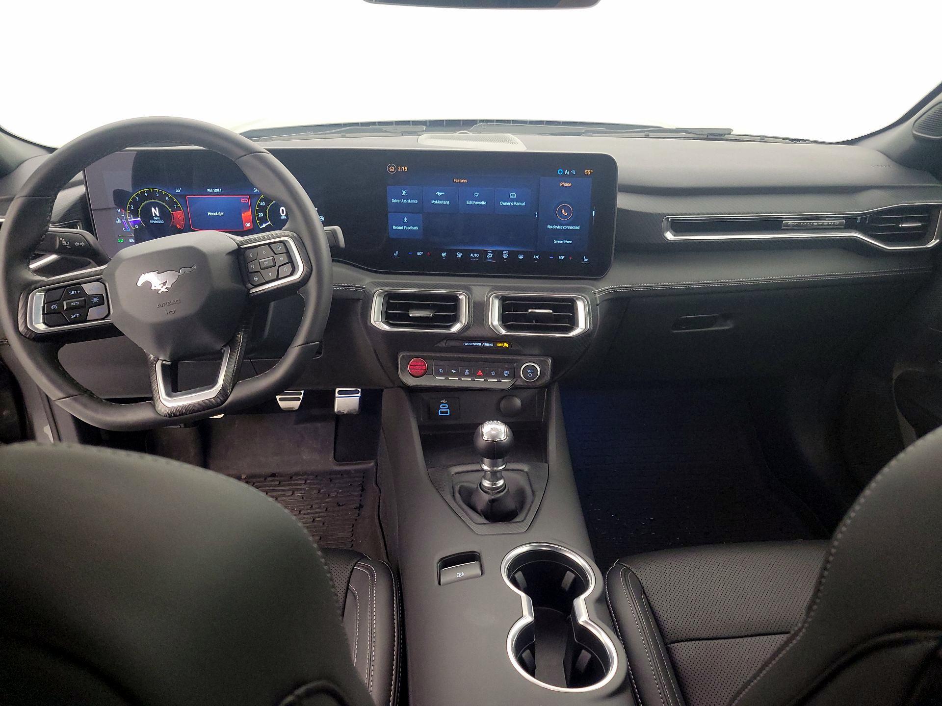 Thumbnail: 2025 Ford Mustang - 9