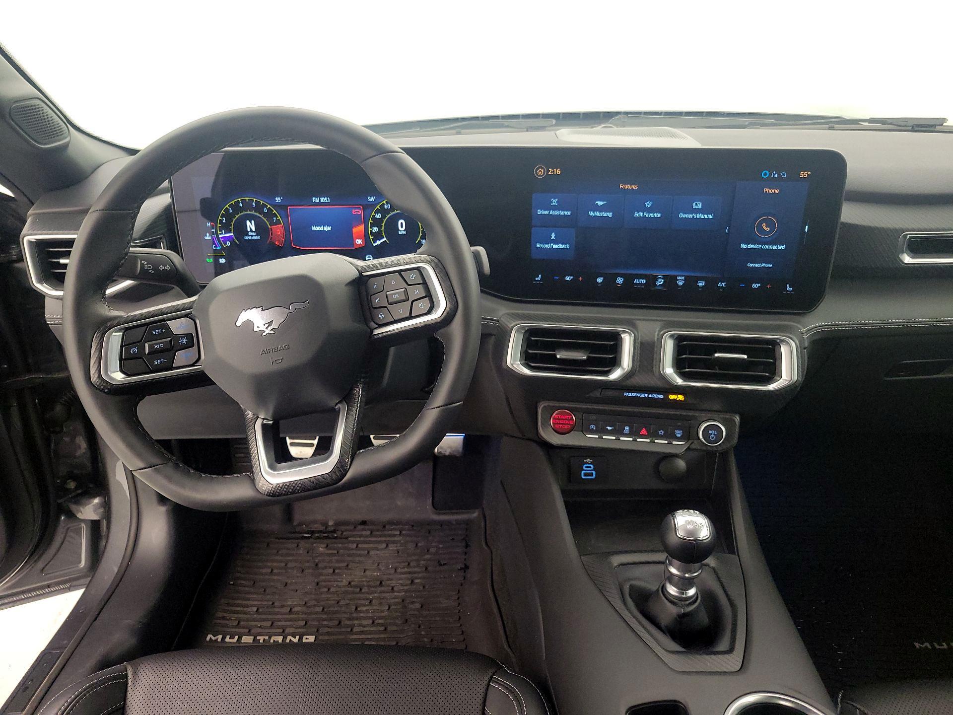 Thumbnail: 2025 Ford Mustang - 10