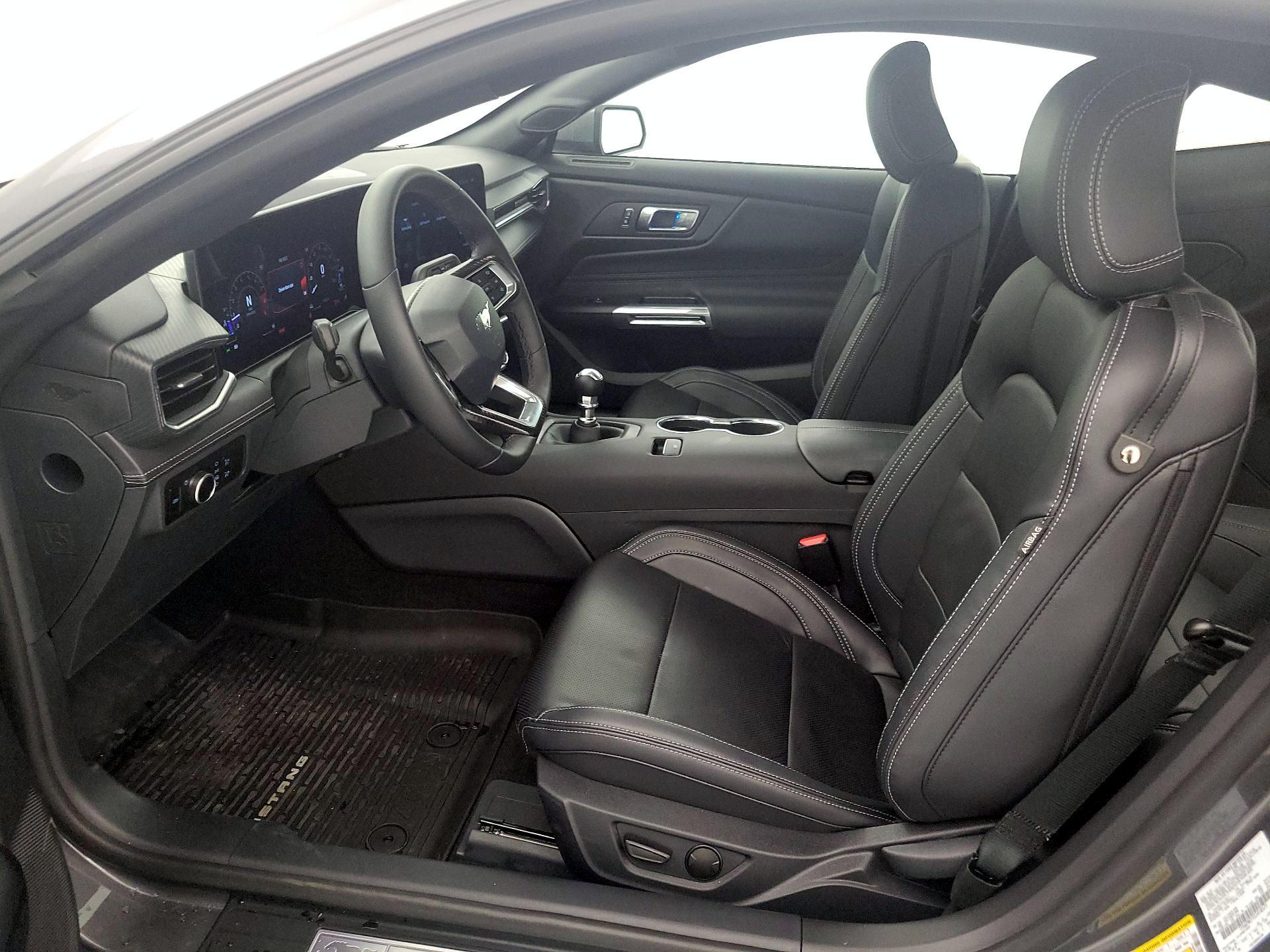 Thumbnail: 2025 Ford Mustang - 11