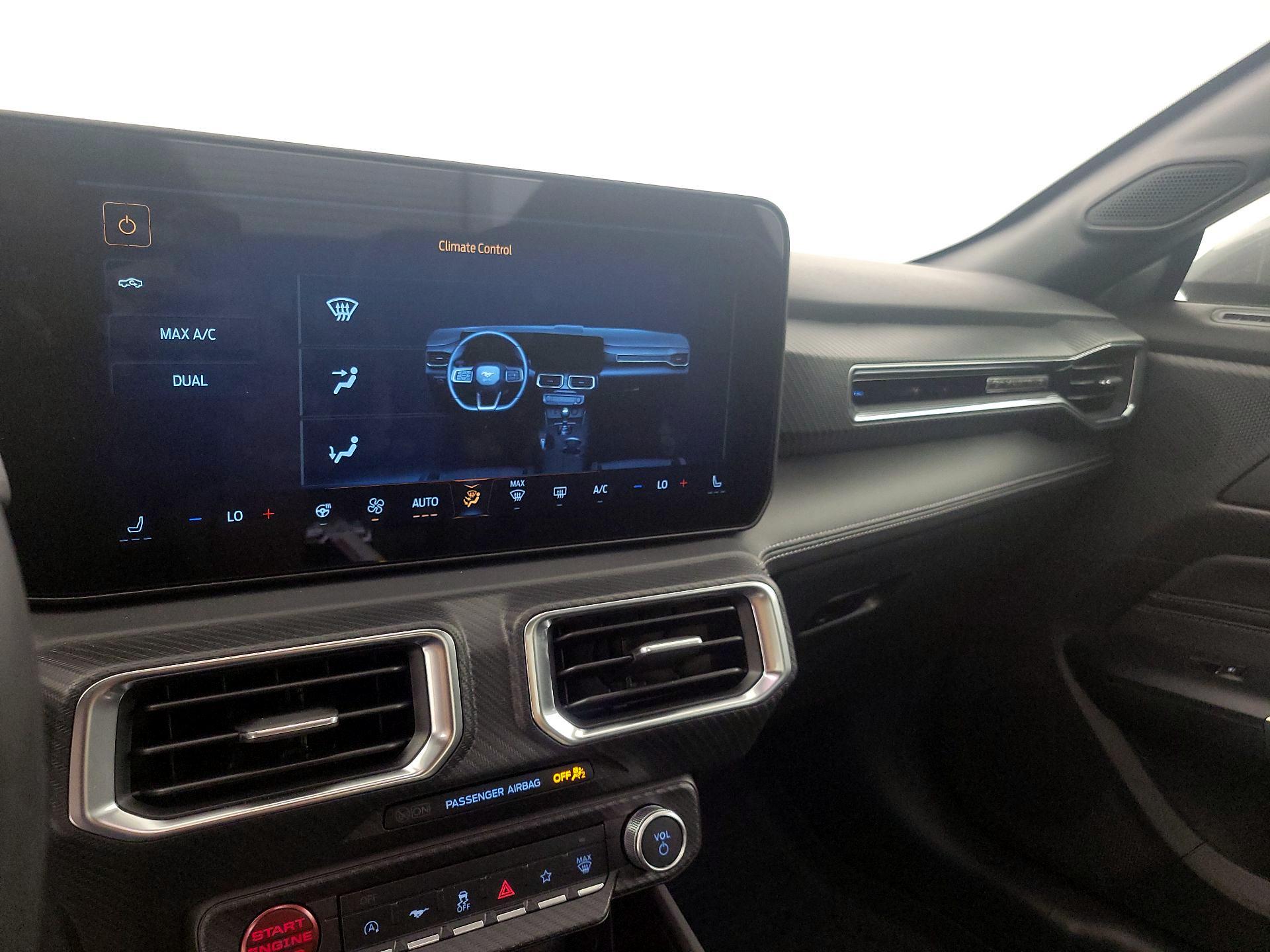 Thumbnail: 2025 Ford Mustang - 15