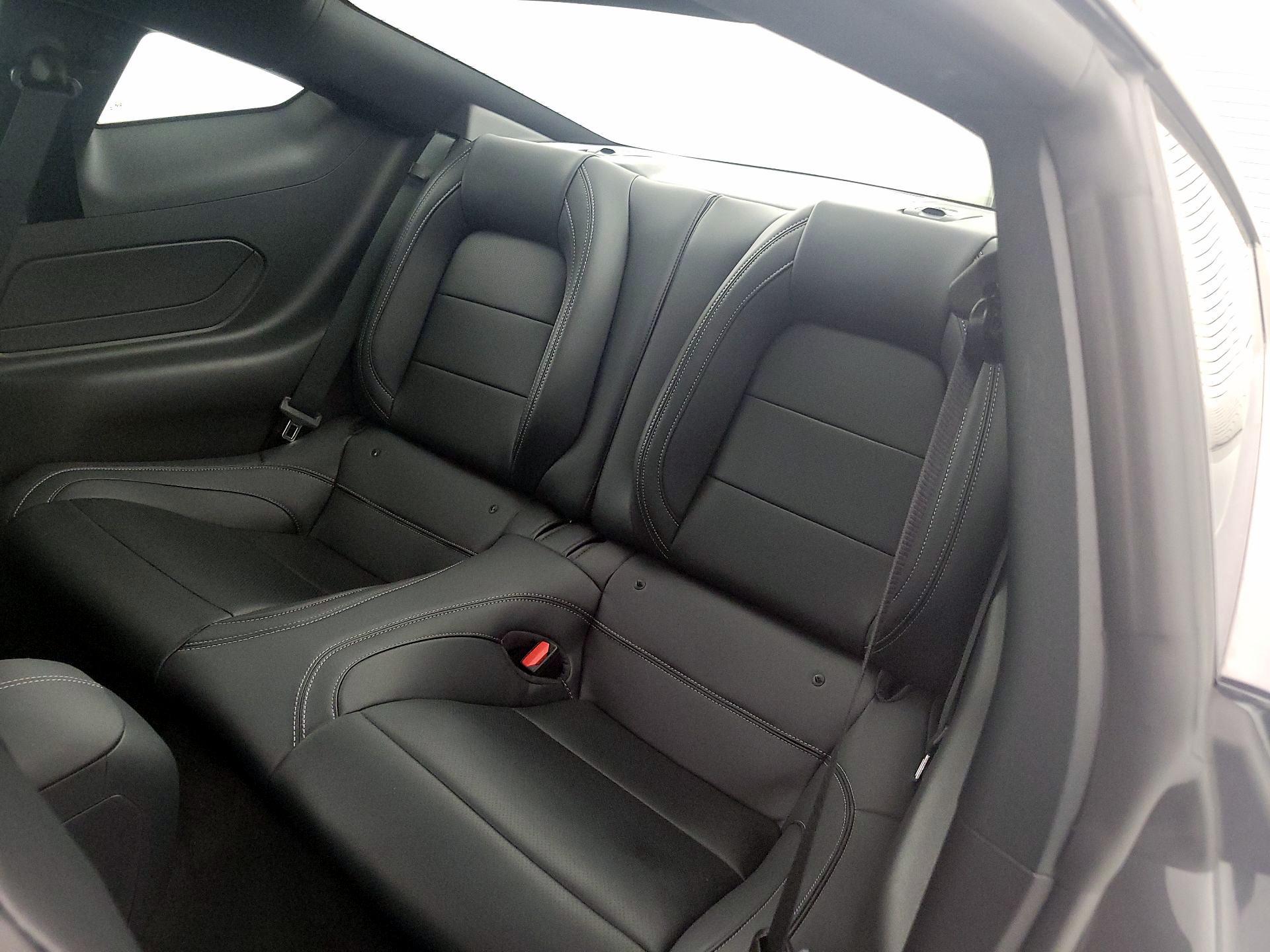 Thumbnail: 2025 Ford Mustang - 18