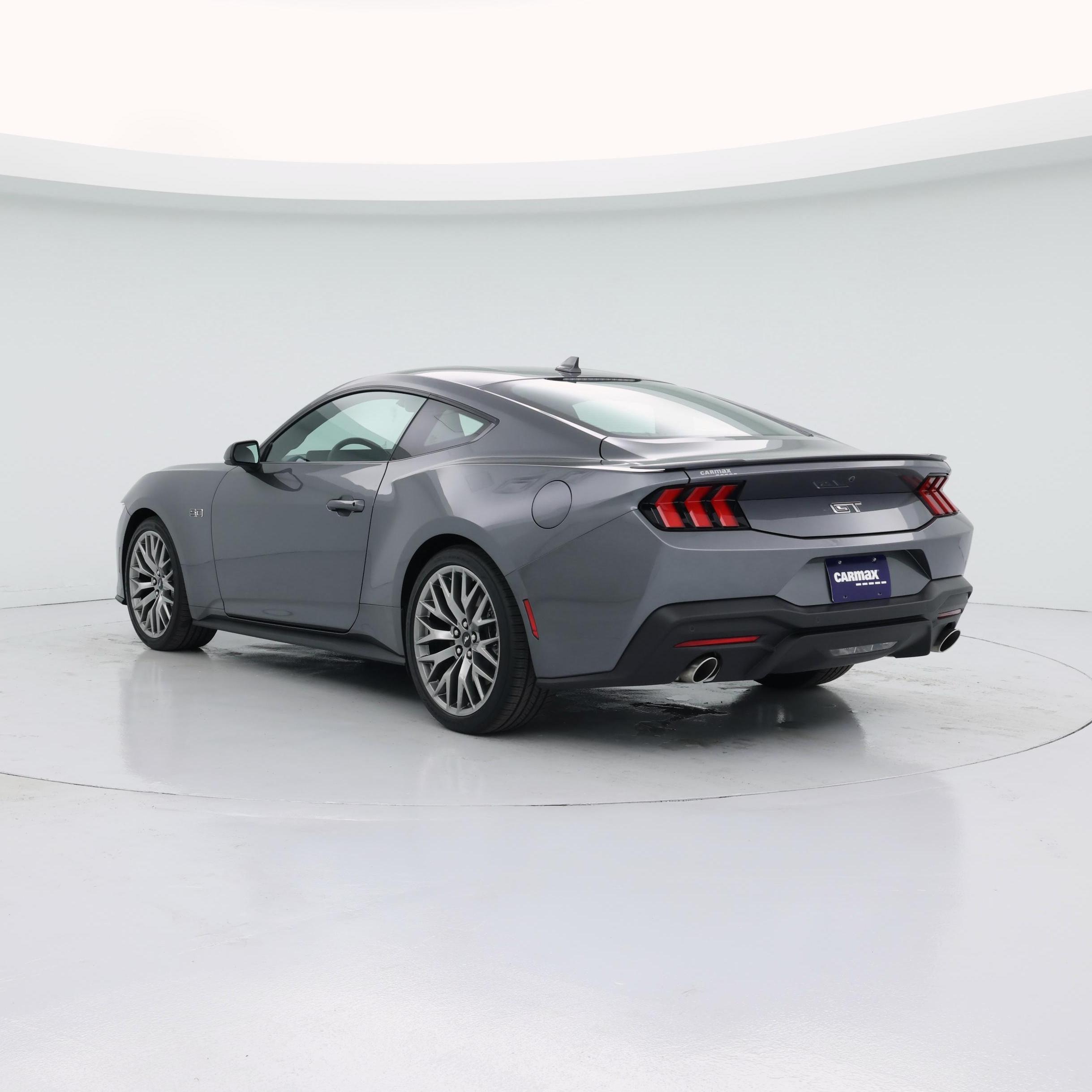 Thumbnail: 2025 Ford Mustang - 2