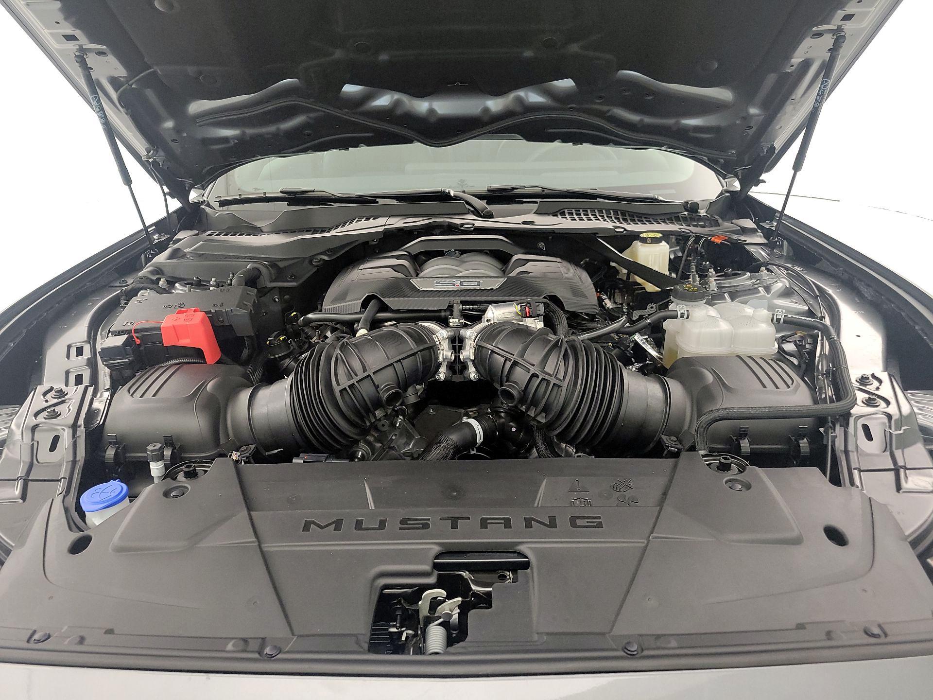 Thumbnail: 2025 Ford Mustang - 20