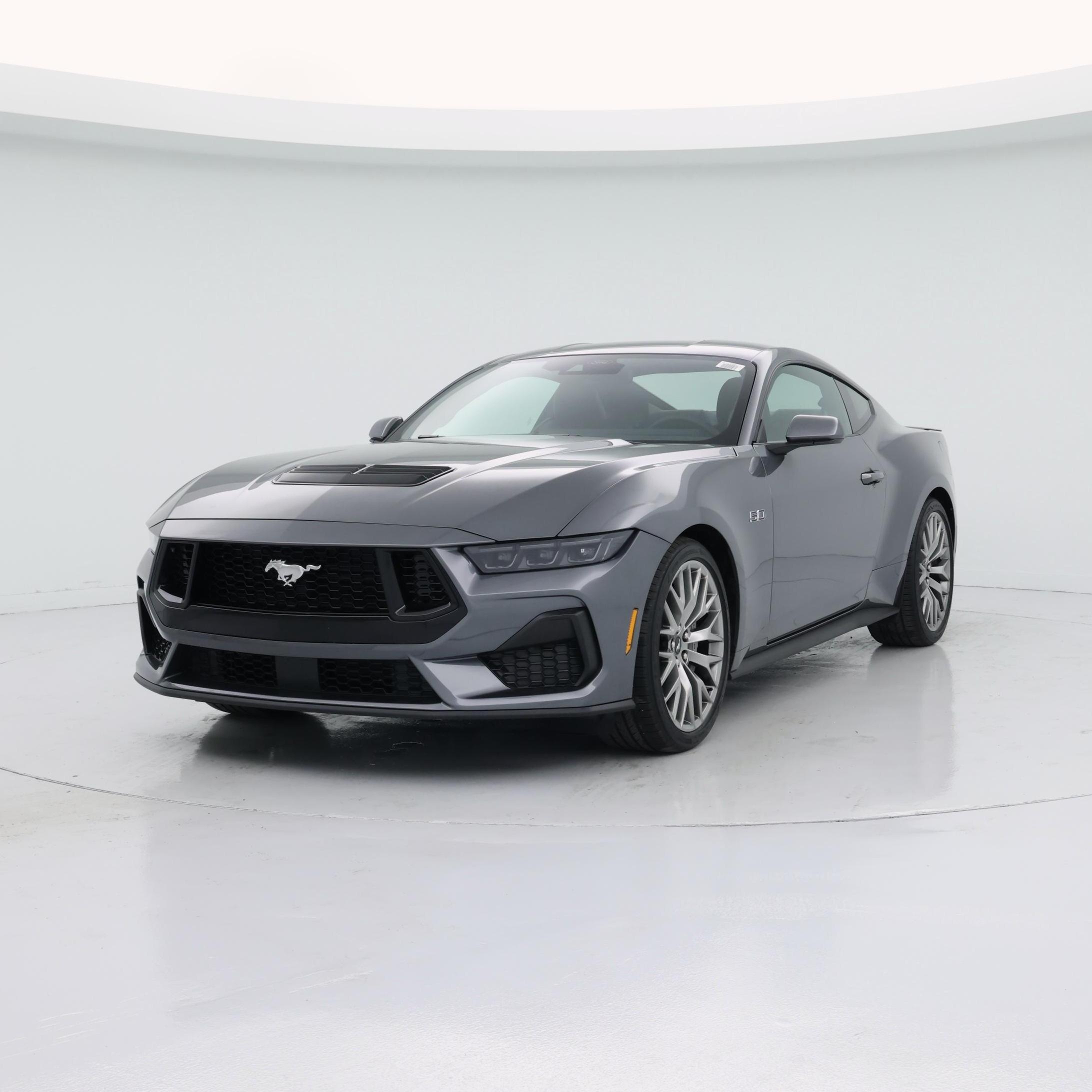 Thumbnail: 2025 Ford Mustang - 4