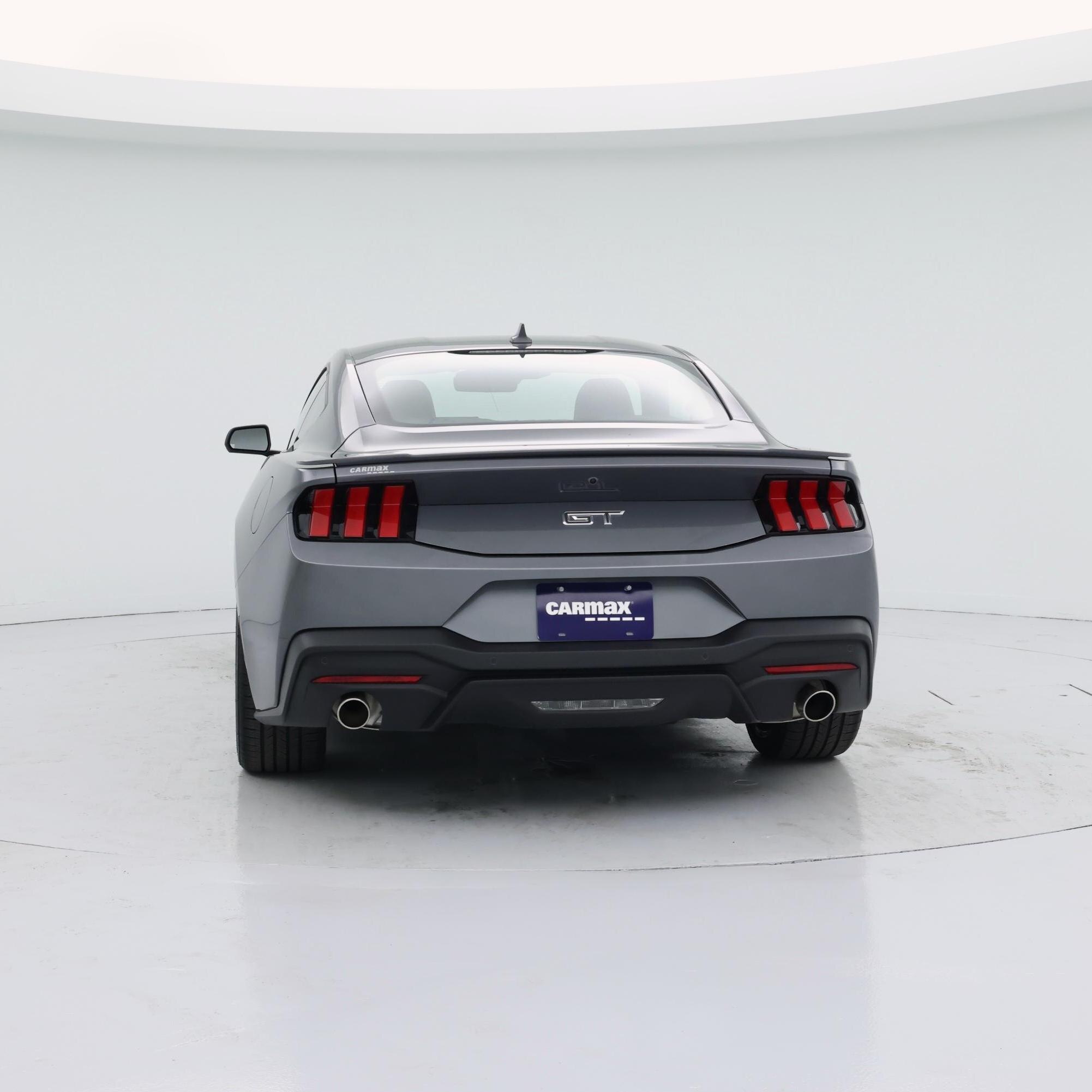 Thumbnail: 2025 Ford Mustang - 6