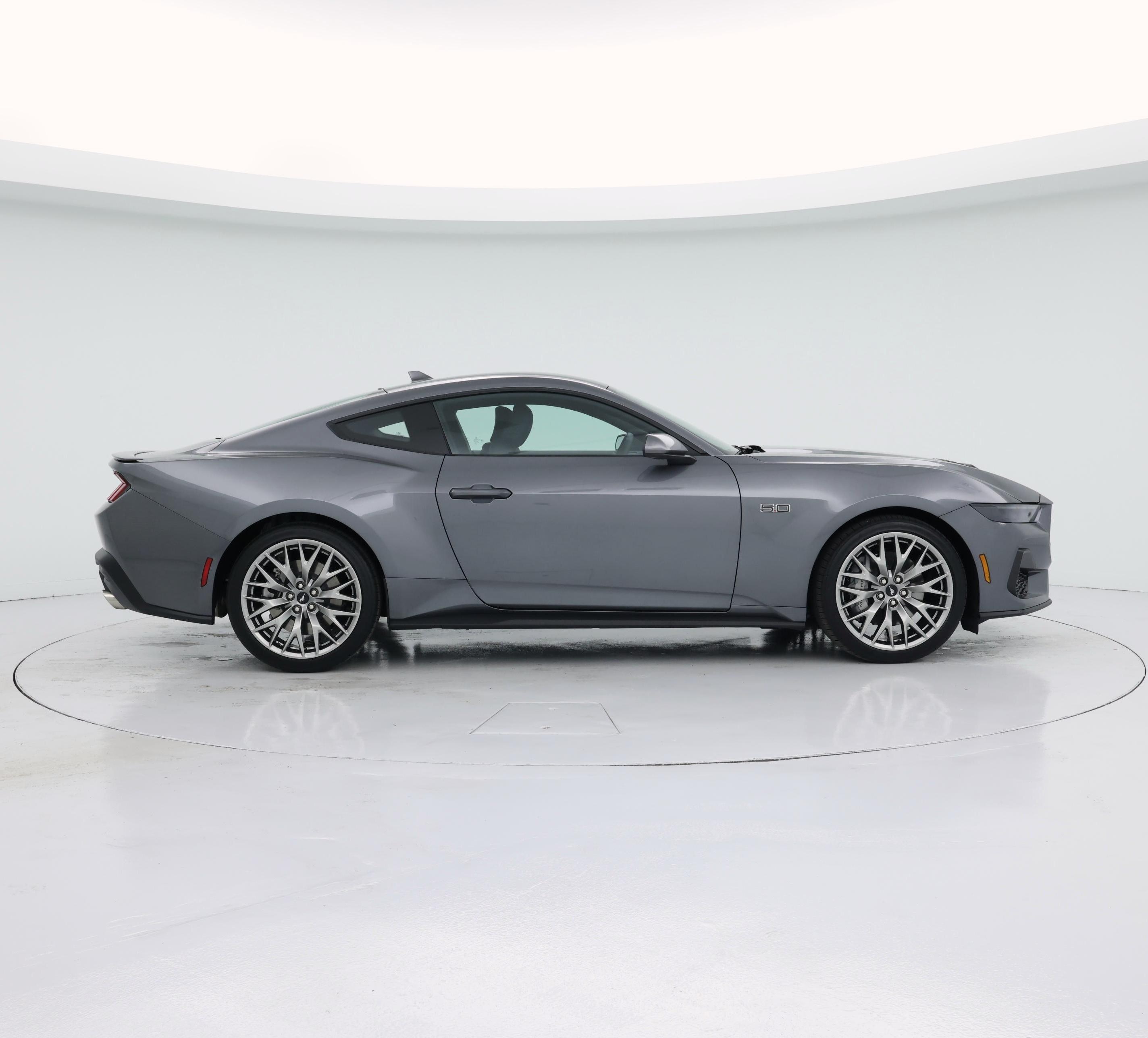 Thumbnail: 2025 Ford Mustang - 7