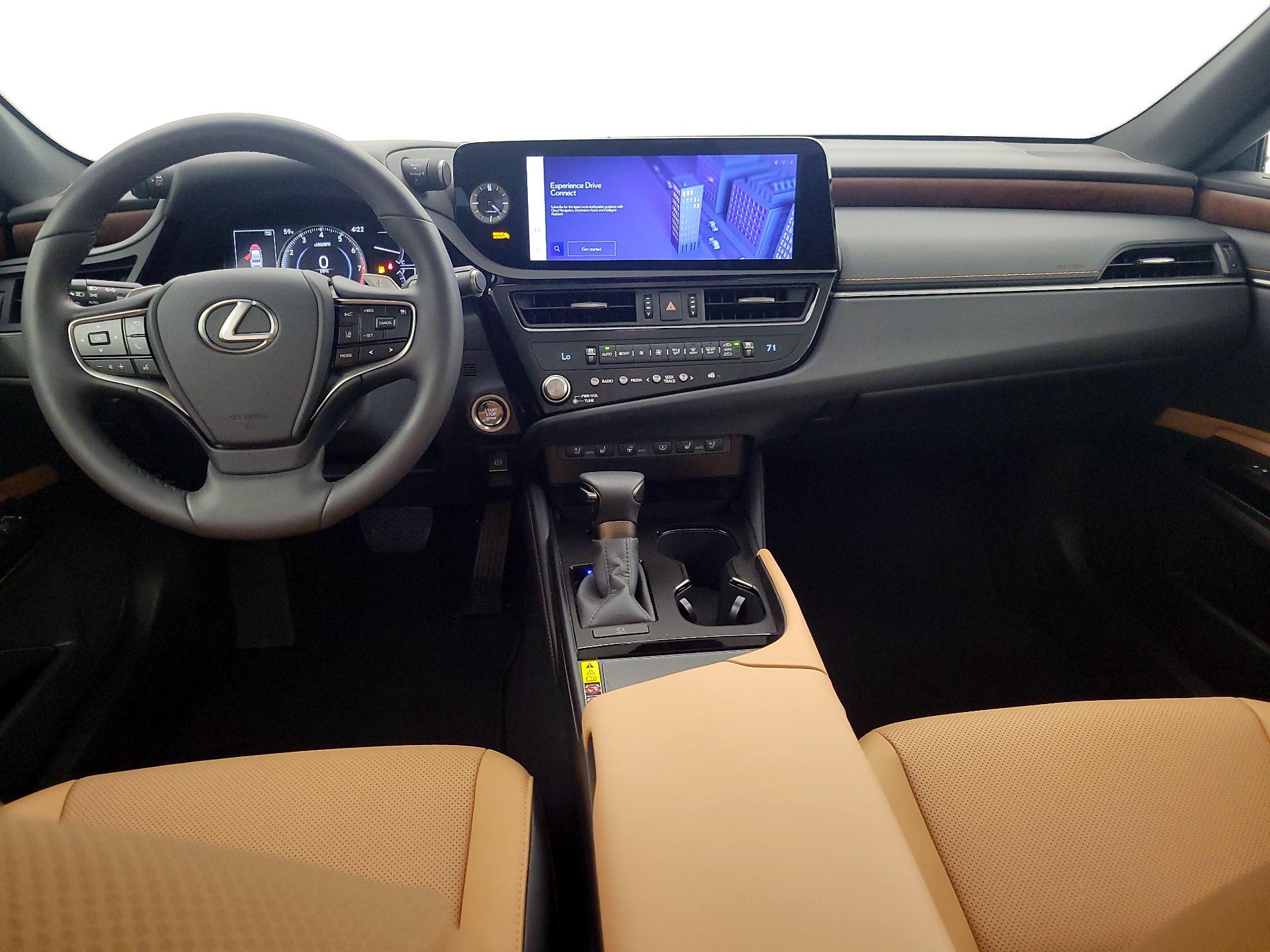 Thumbnail: 2025 Lexus ES - 9