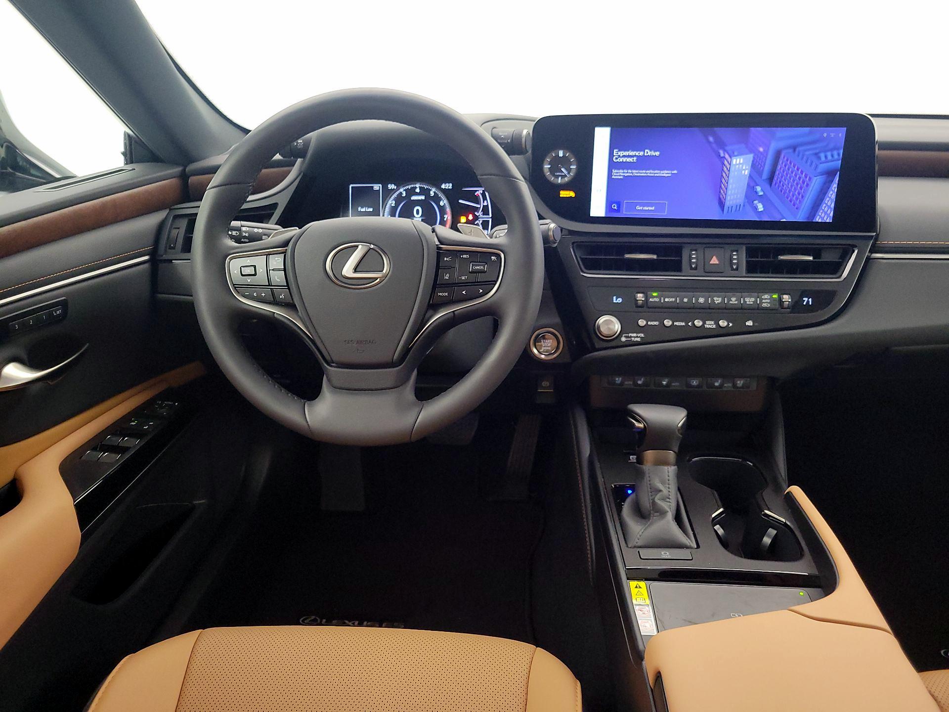 Thumbnail: 2025 Lexus ES - 10