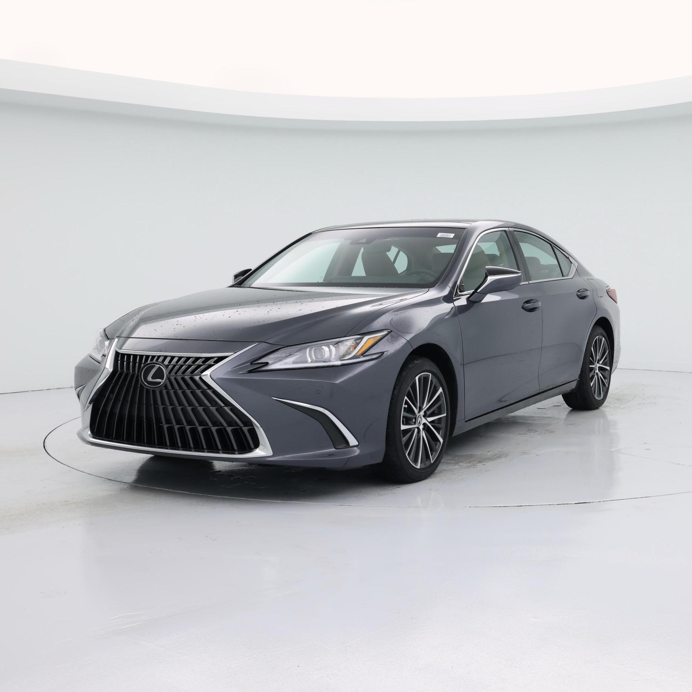 Thumbnail: 2025 Lexus ES - 4