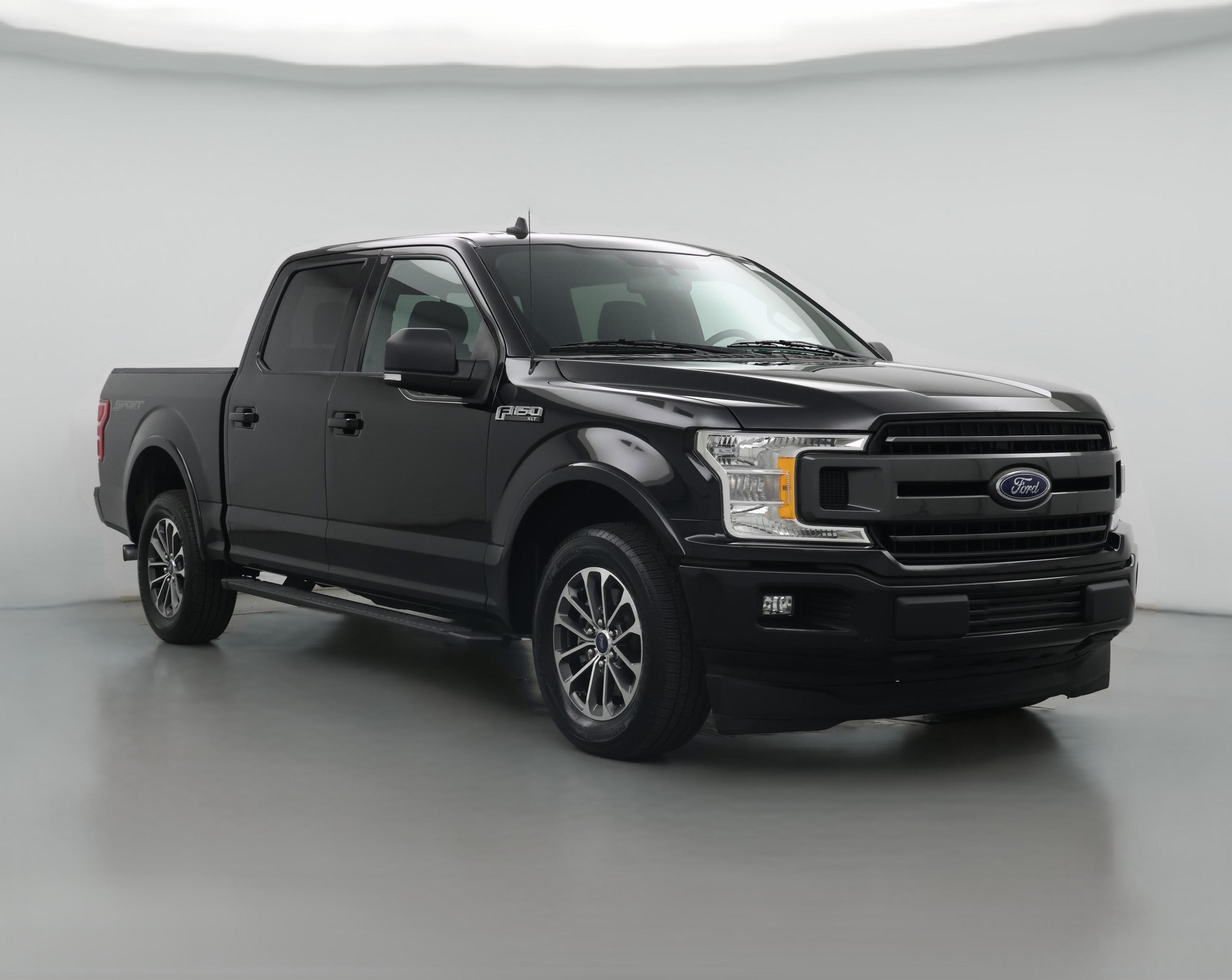Thumbnail: 2019 Ford F-150 - 1