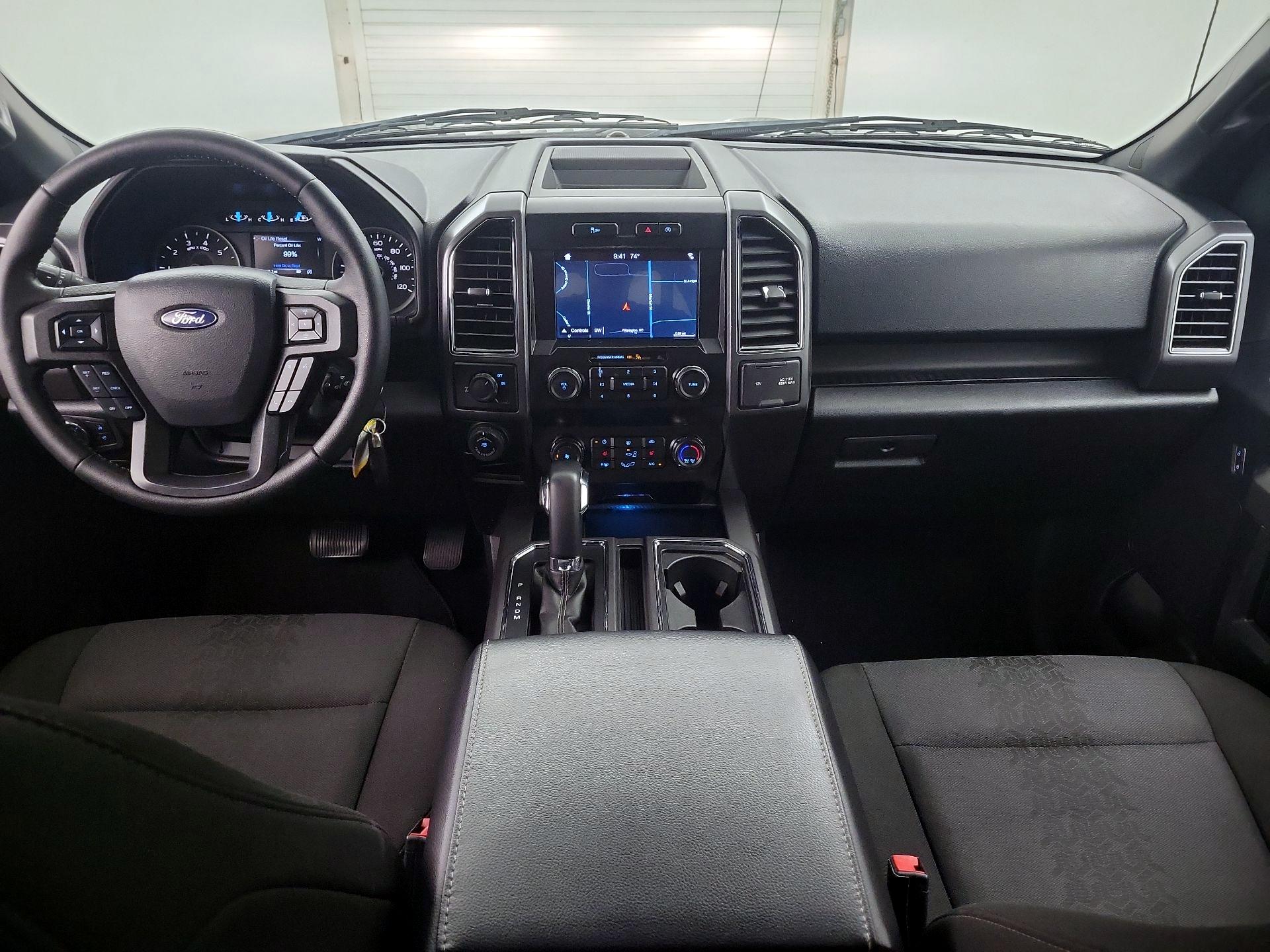 Thumbnail: 2019 Ford F-150 - 9