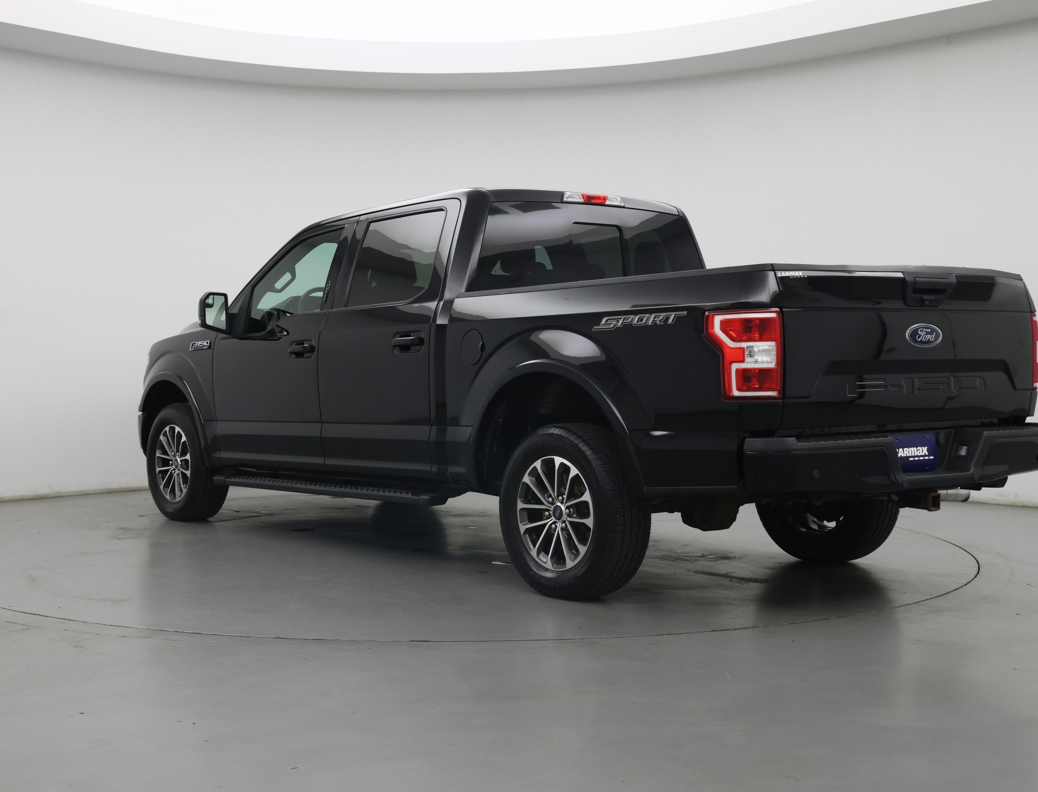 Thumbnail: 2019 Ford F-150 - 2