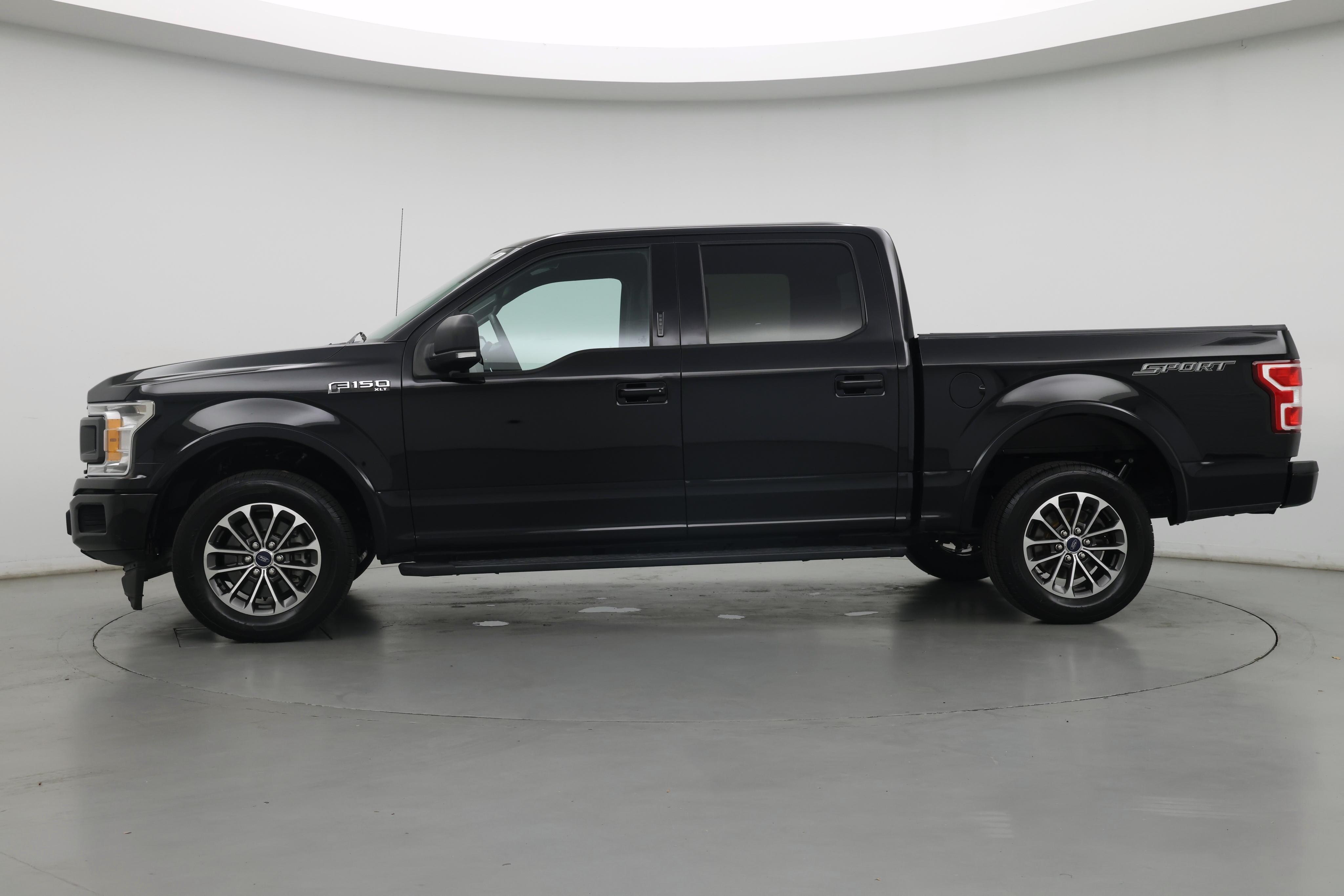 Thumbnail: 2019 Ford F-150 - 3