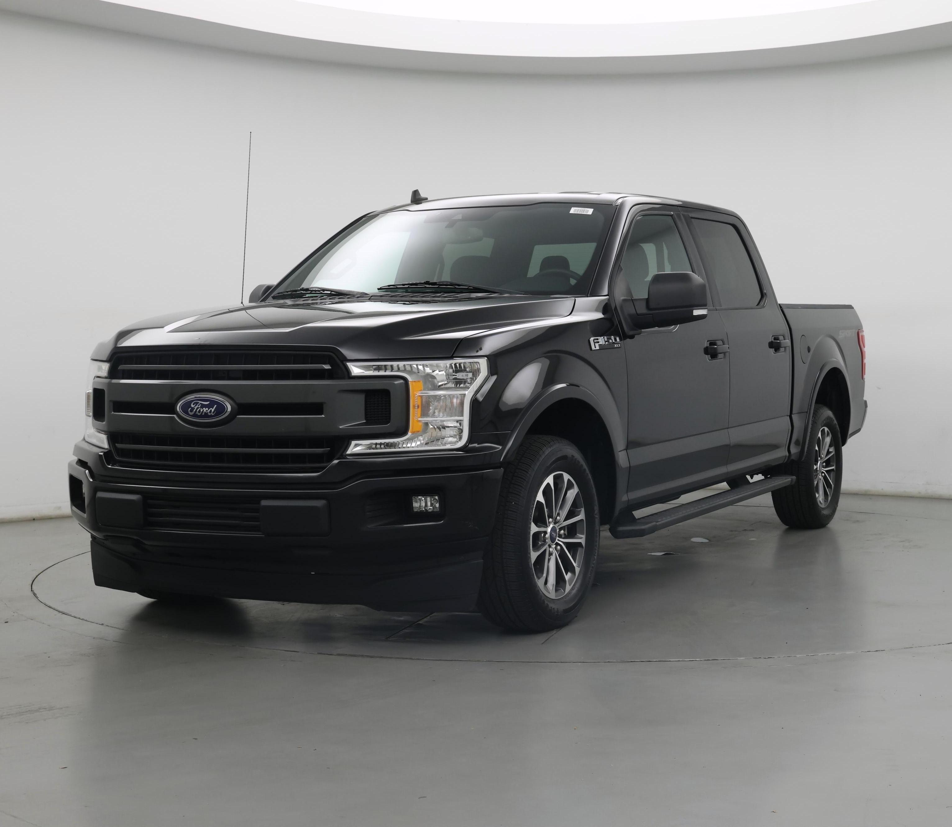Thumbnail: 2019 Ford F-150 - 4