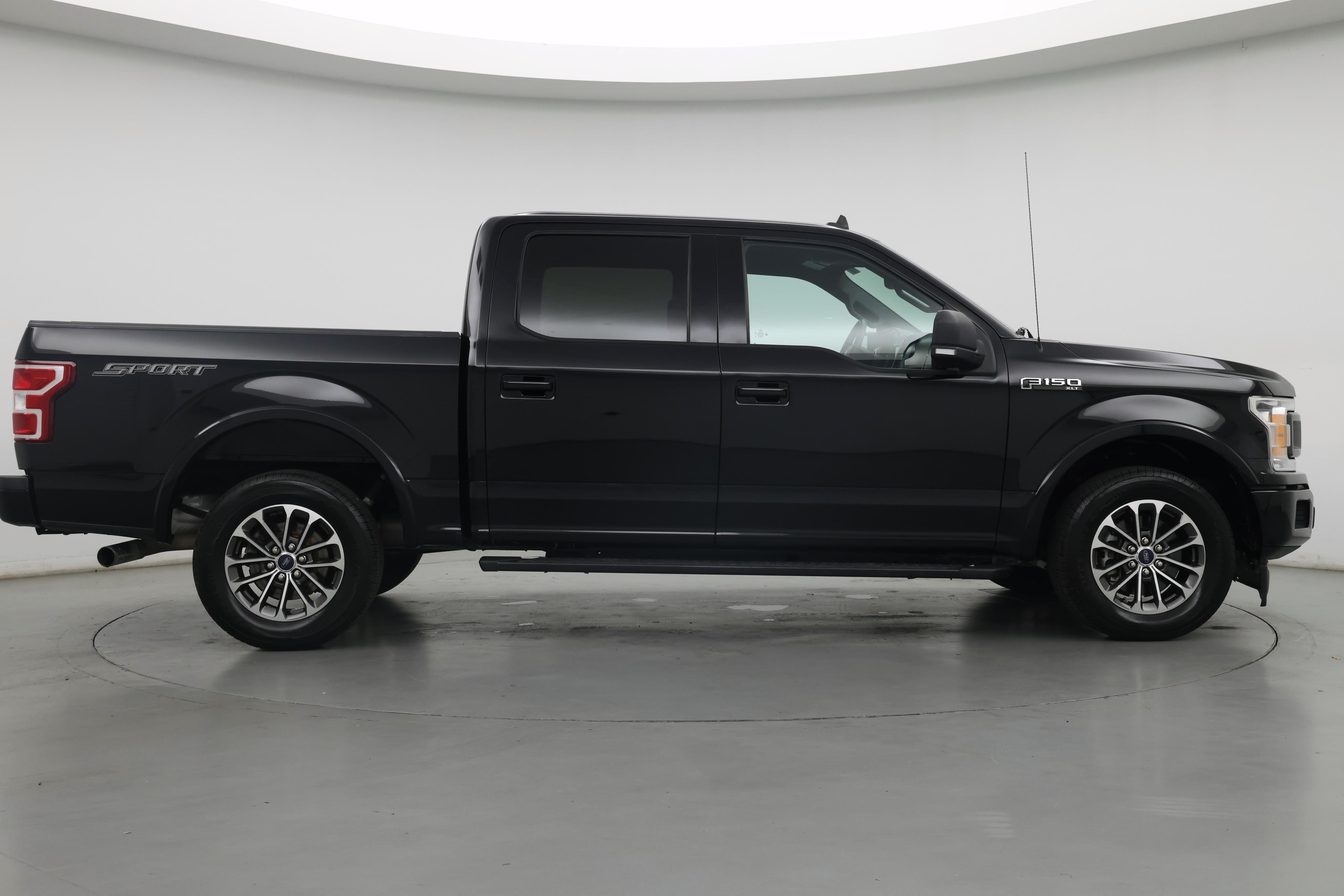 Thumbnail: 2019 Ford F-150 - 7