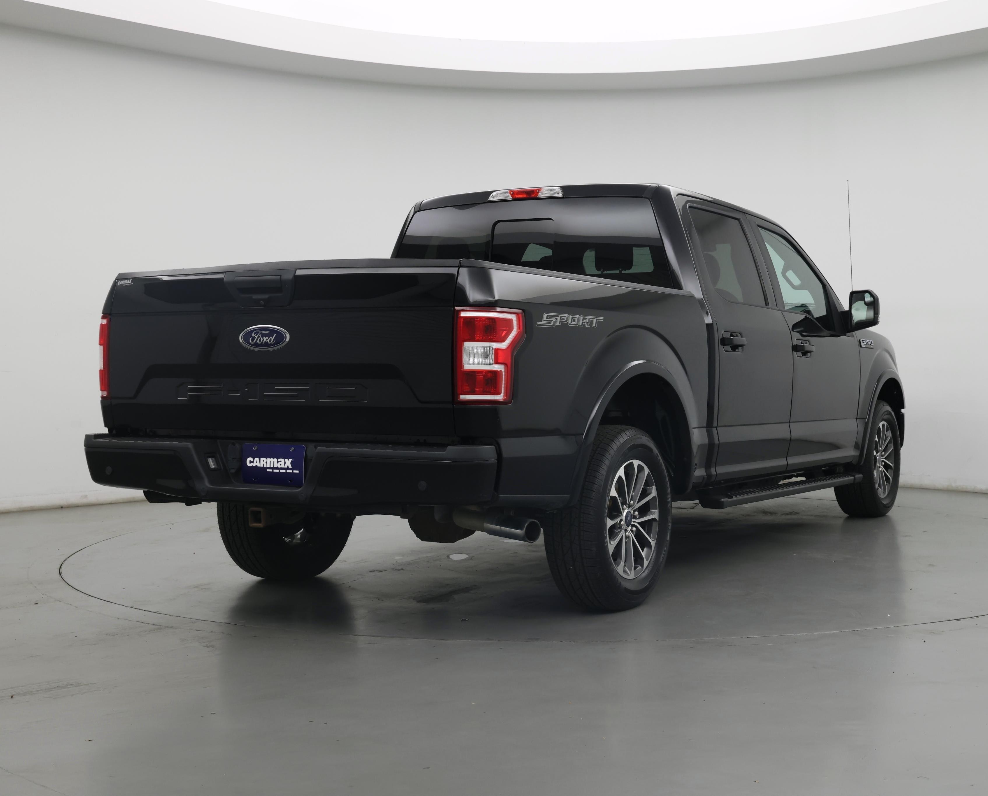 Thumbnail: 2019 Ford F-150 - 8