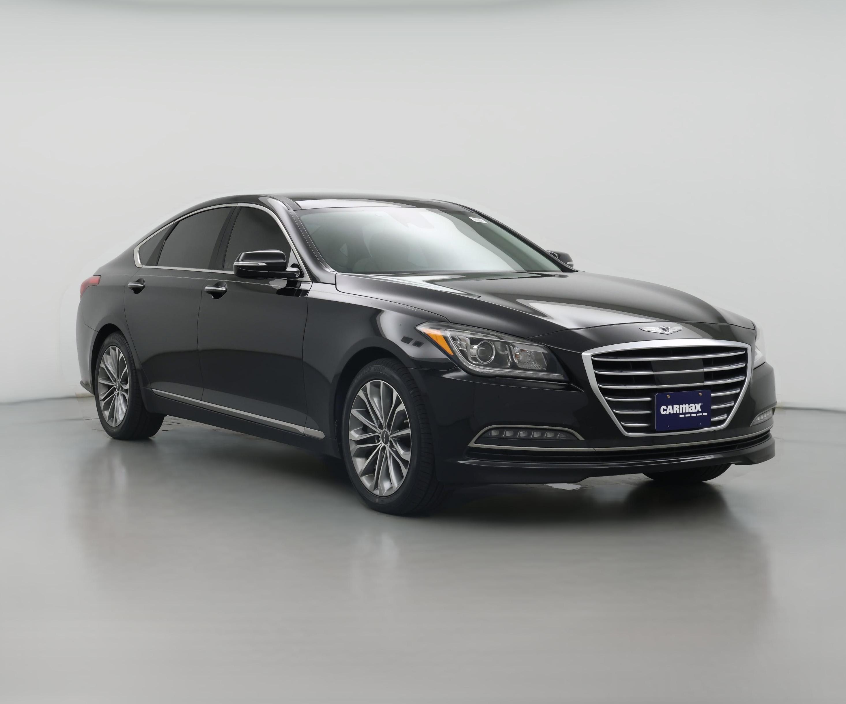 Thumbnail: 2017 Genesis G80 - 1