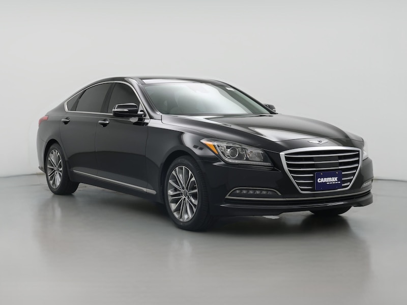 2017 Genesis G80  -
                  Wilmington, NC