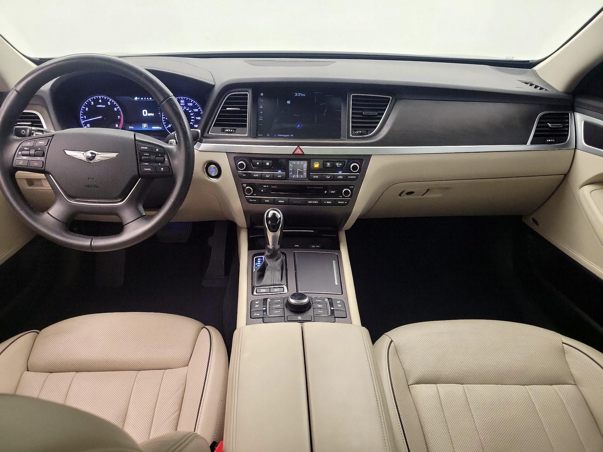 Thumbnail: 2017 Genesis G80 - 9