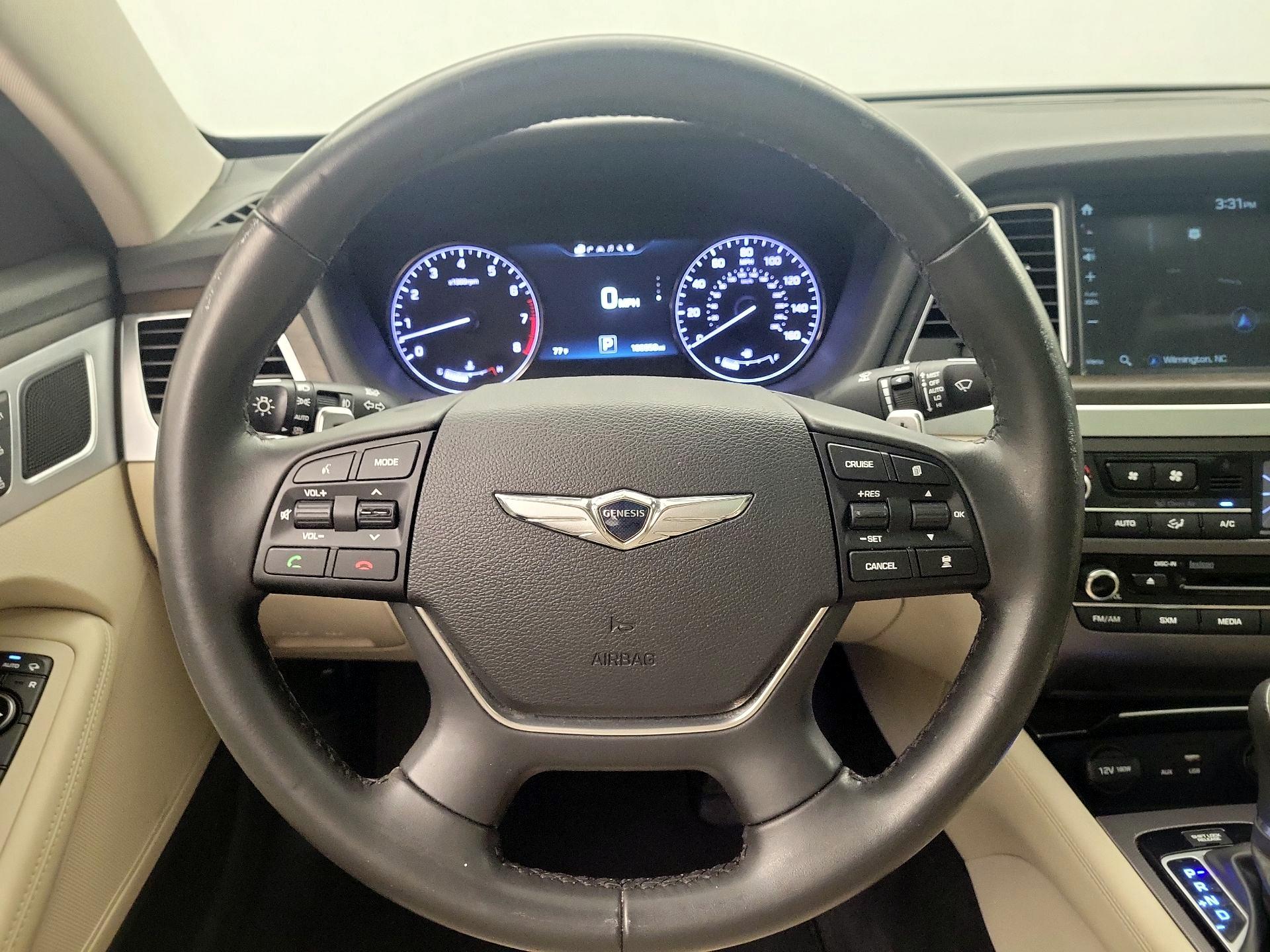 Thumbnail: 2017 Genesis G80 - 10