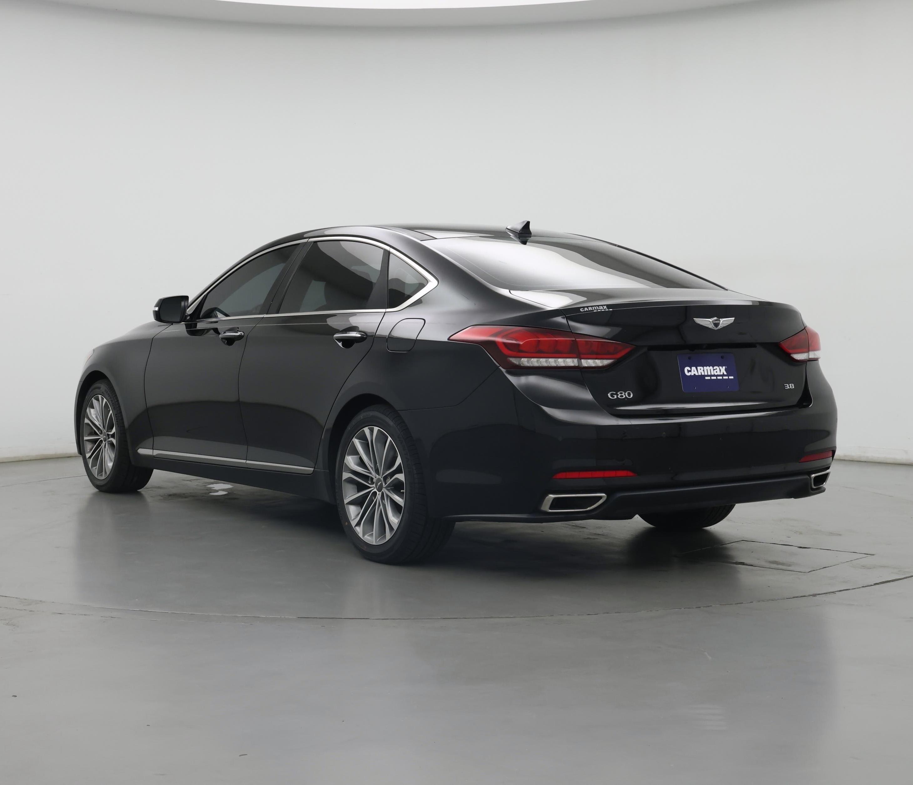 Thumbnail: 2017 Genesis G80 - 2