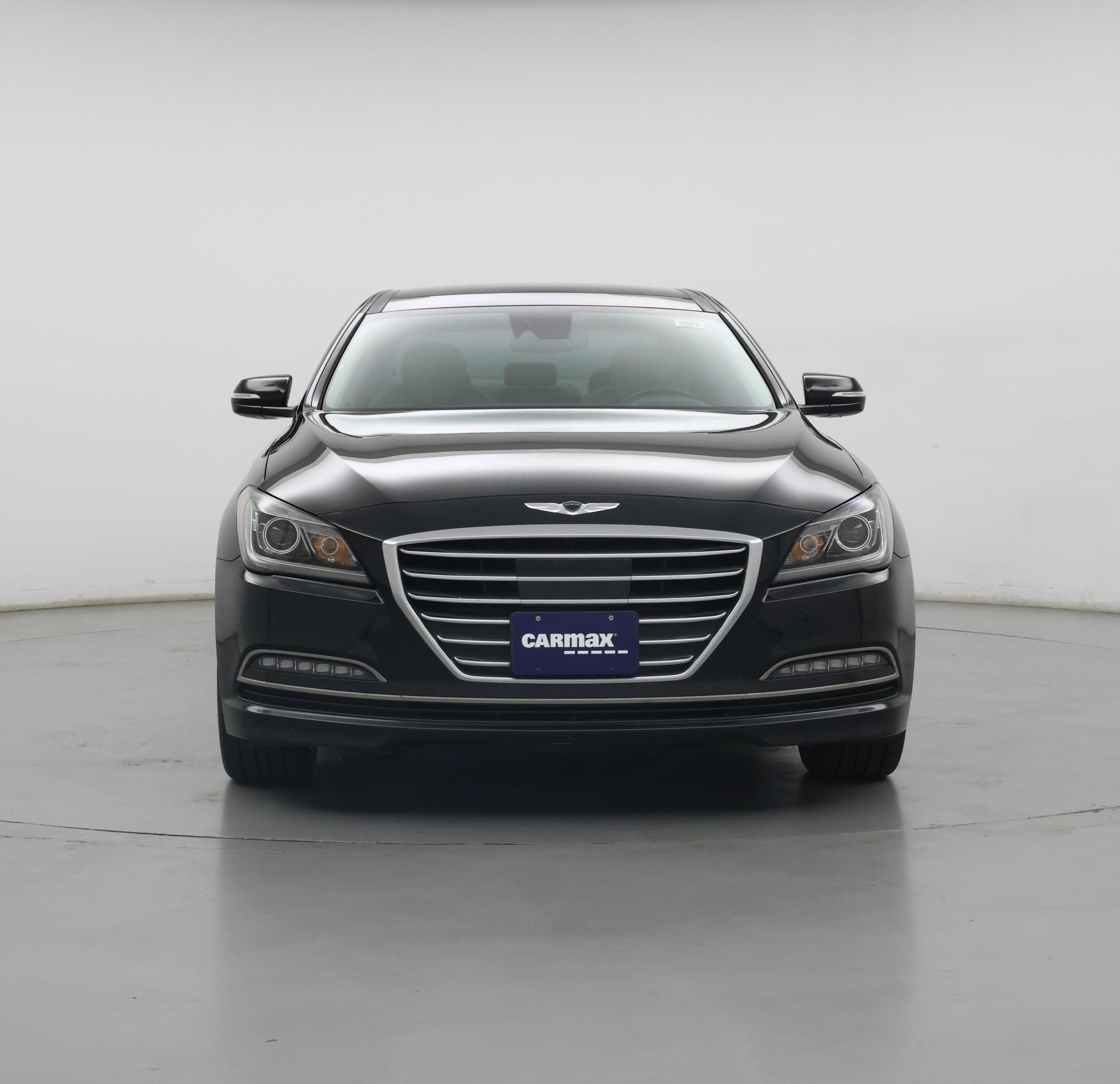 Thumbnail: 2017 Genesis G80 - 5