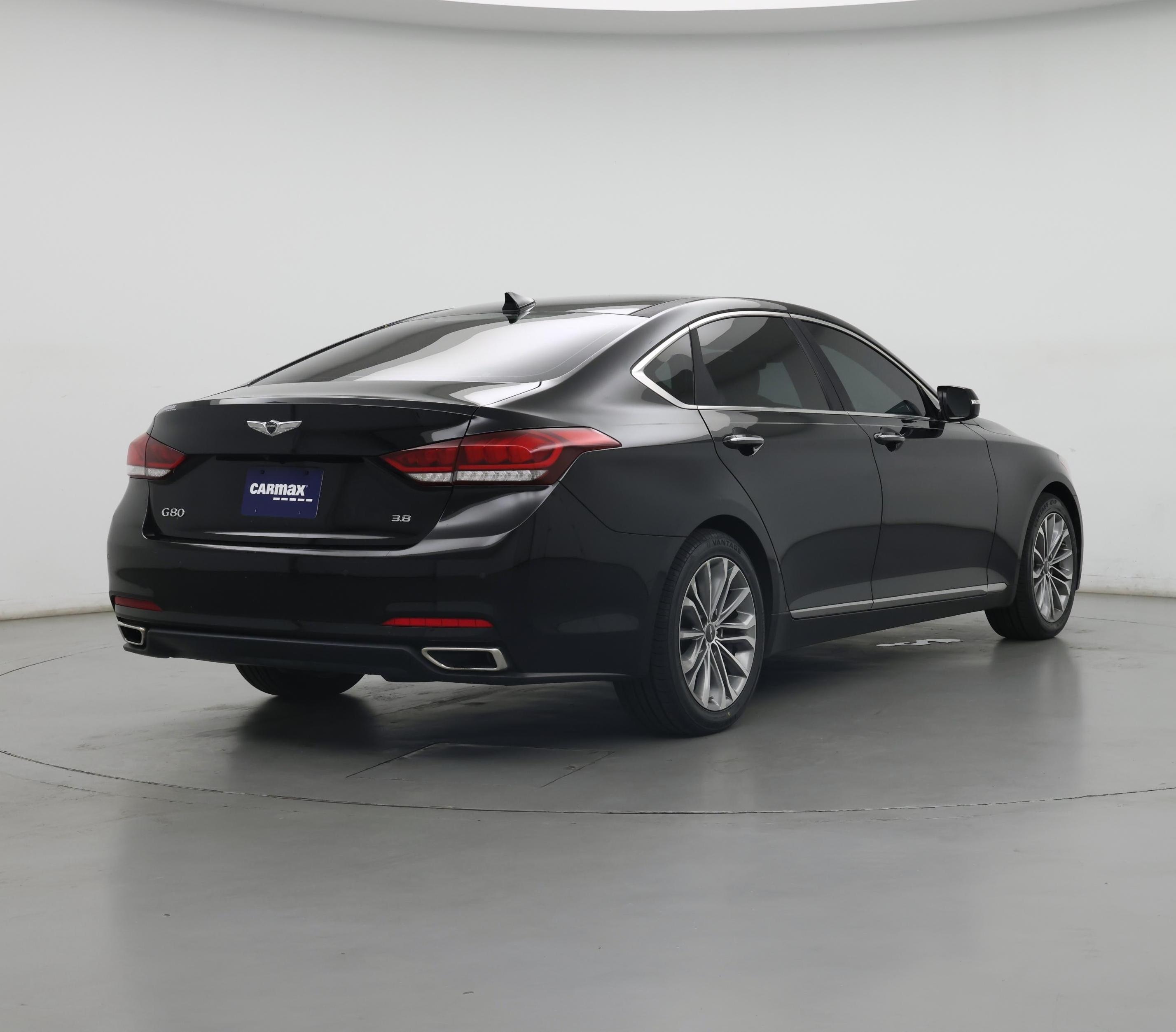 Thumbnail: 2017 Genesis G80 - 8