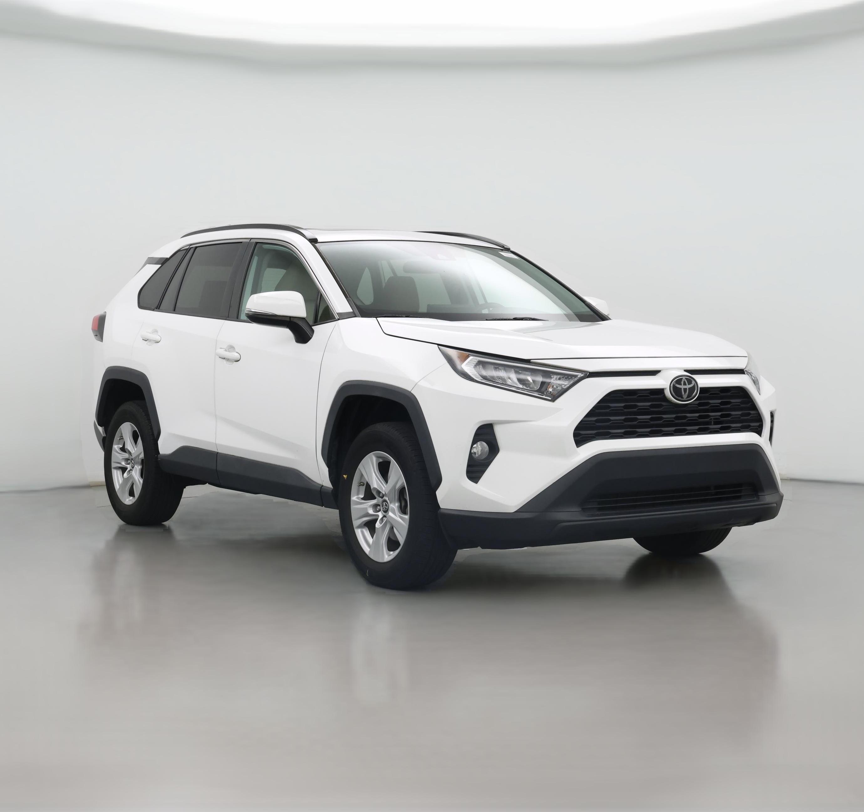Thumbnail: 2019 Toyota RAV4 - 1