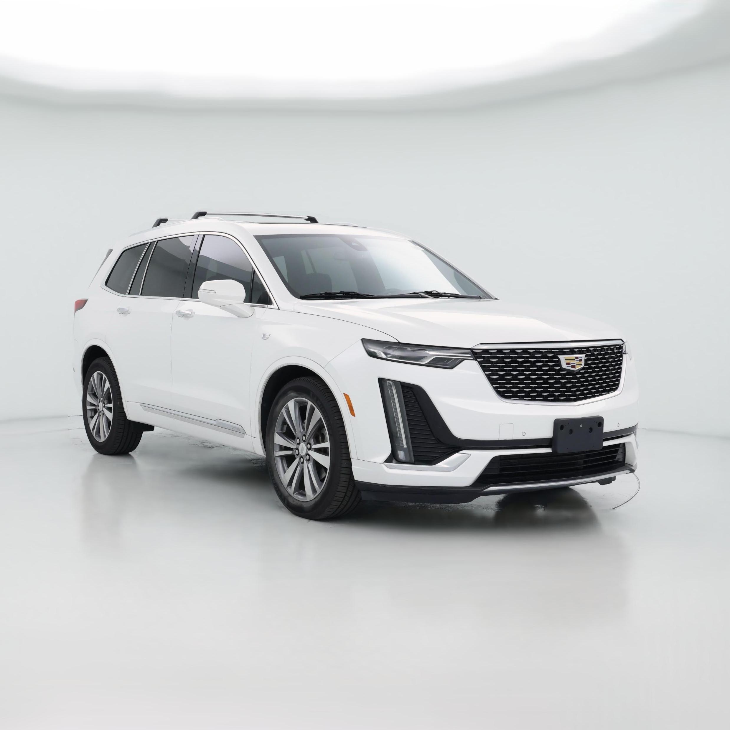 Thumbnail: 2020 Cadillac XT6 - 1