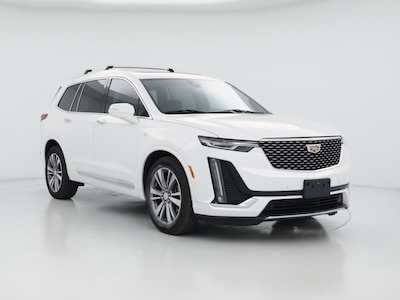 2020 Cadillac XT6 Premium Luxury