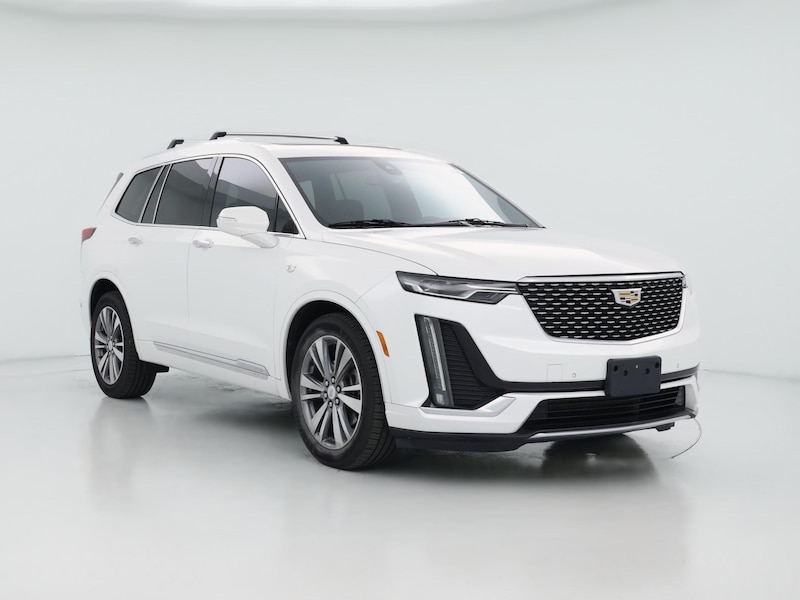 2020 Cadillac XT6 Premium Luxury -
                  Raleigh, NC