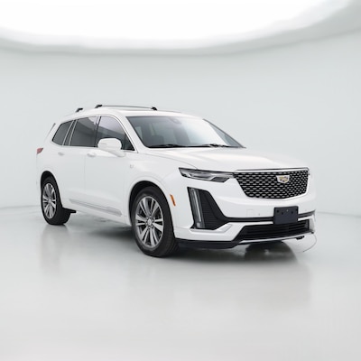 2020 Cadillac XT6 Premium Luxury