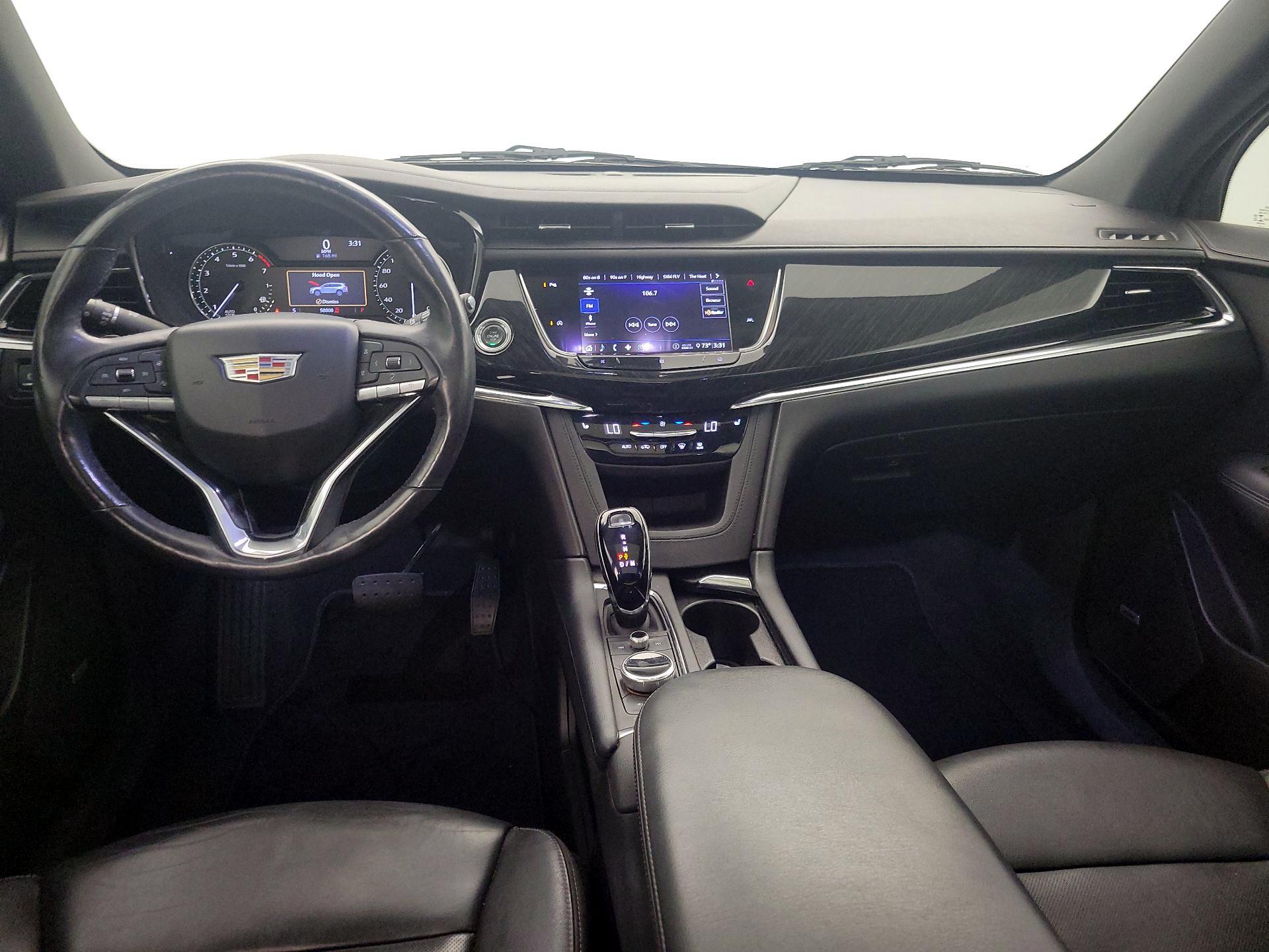 Thumbnail: 2020 Cadillac XT6 - 9