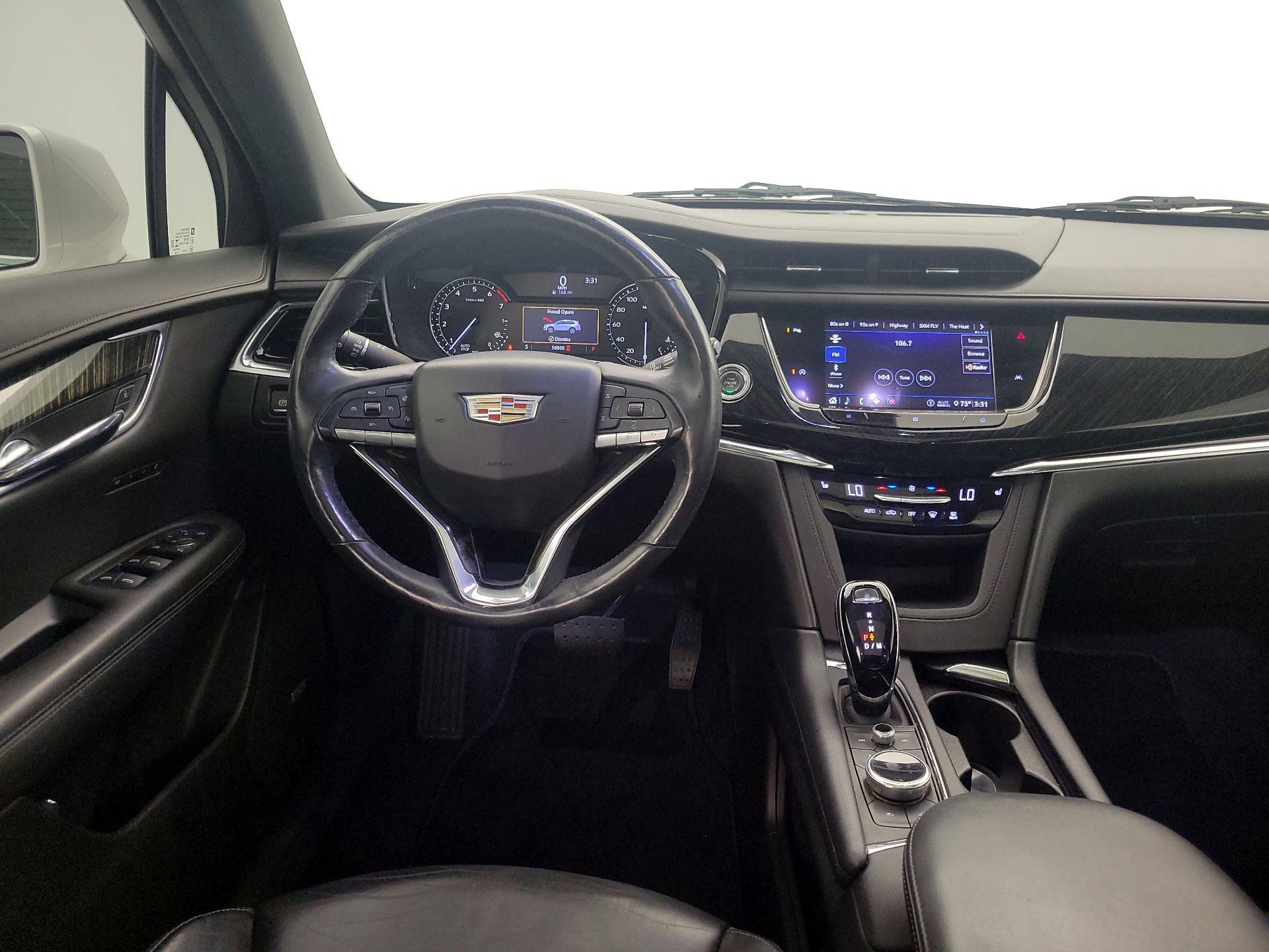 Thumbnail: 2020 Cadillac XT6 - 10