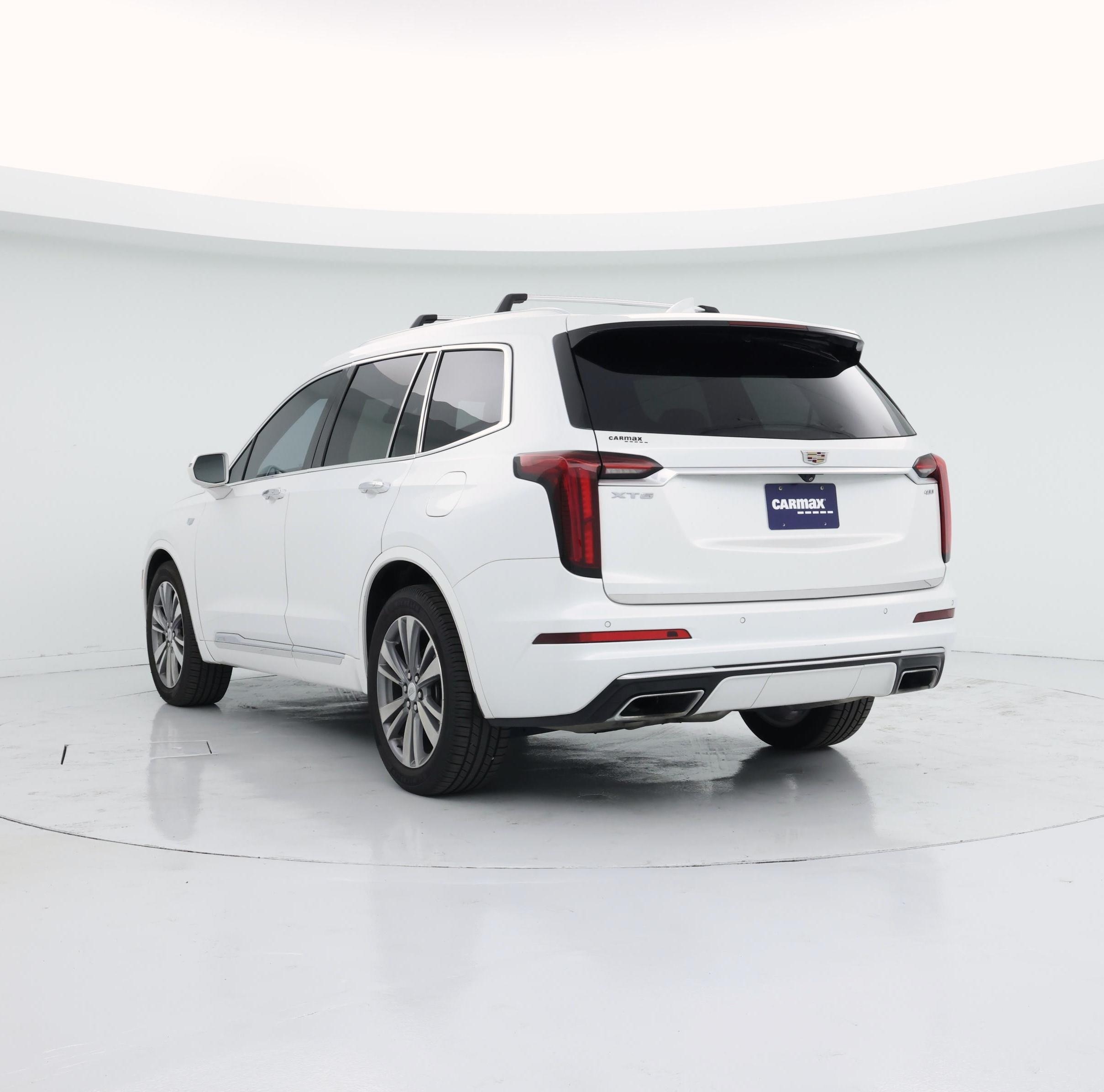 Thumbnail: 2020 Cadillac XT6 - 2